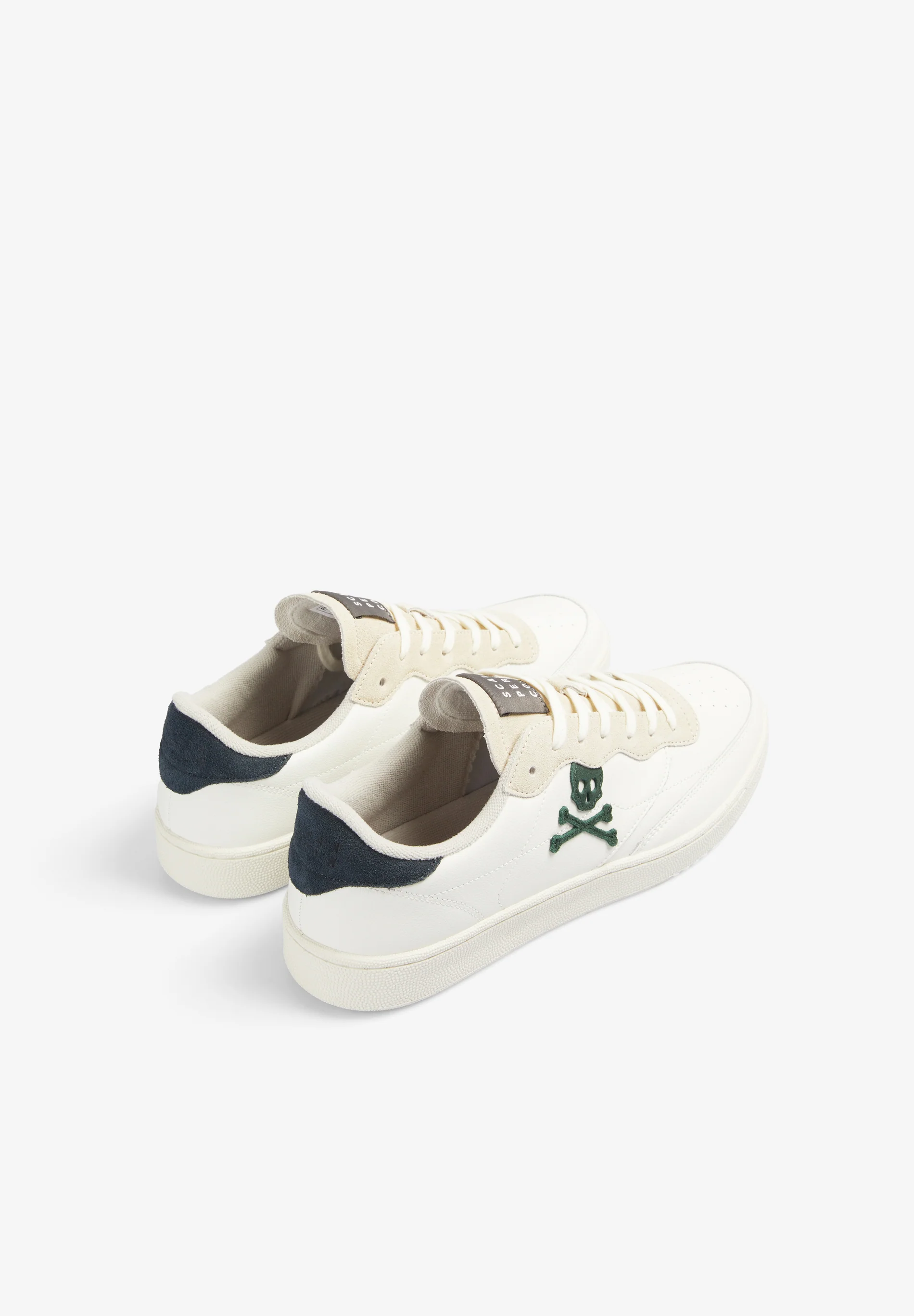 SNEAKERS CALAVERA SUELA CASCO - Image 4