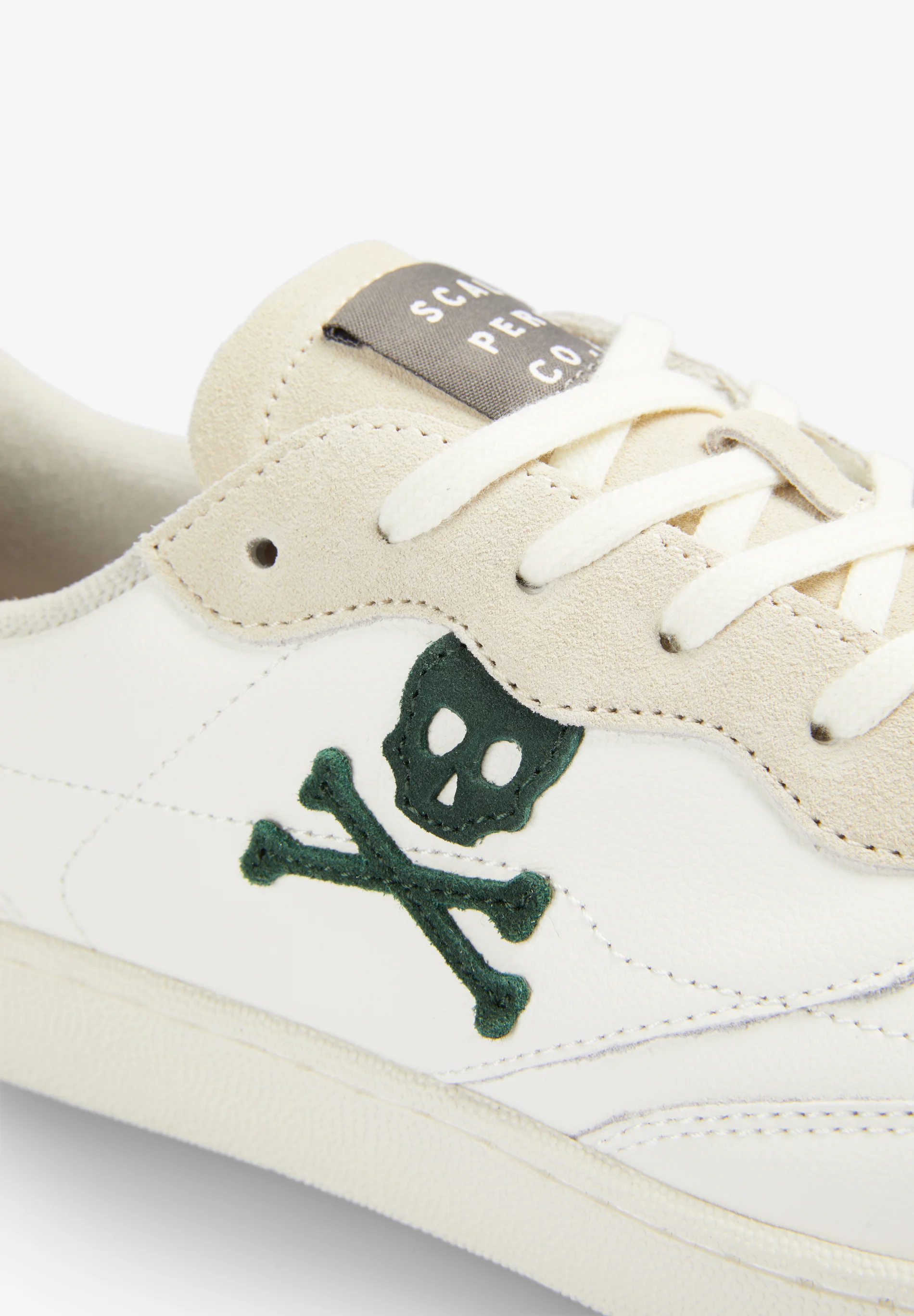 SNEAKERS CALAVERA SUELA CASCO - Image 7