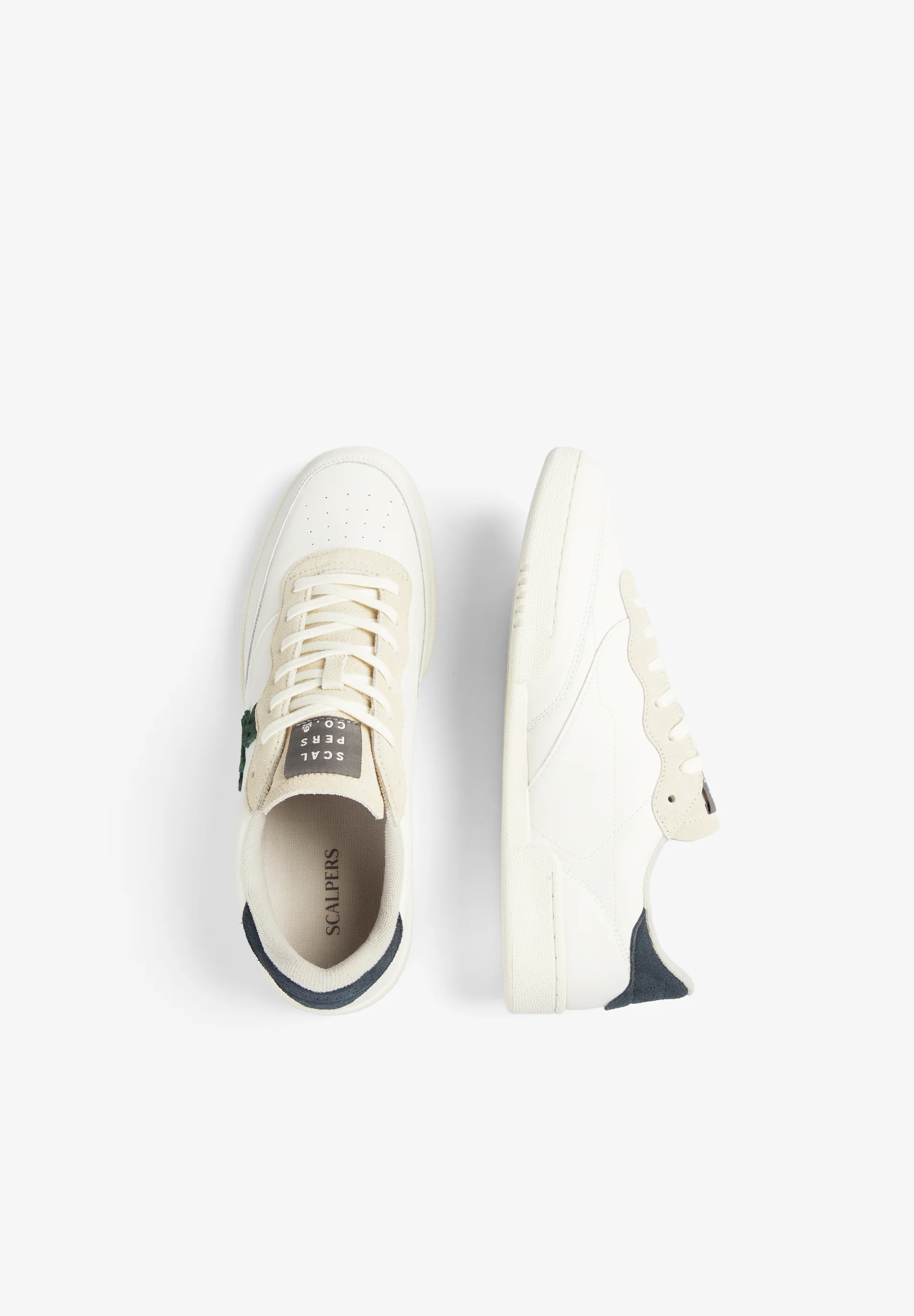 SNEAKERS CALAVERA SUELA CASCO - Image 9