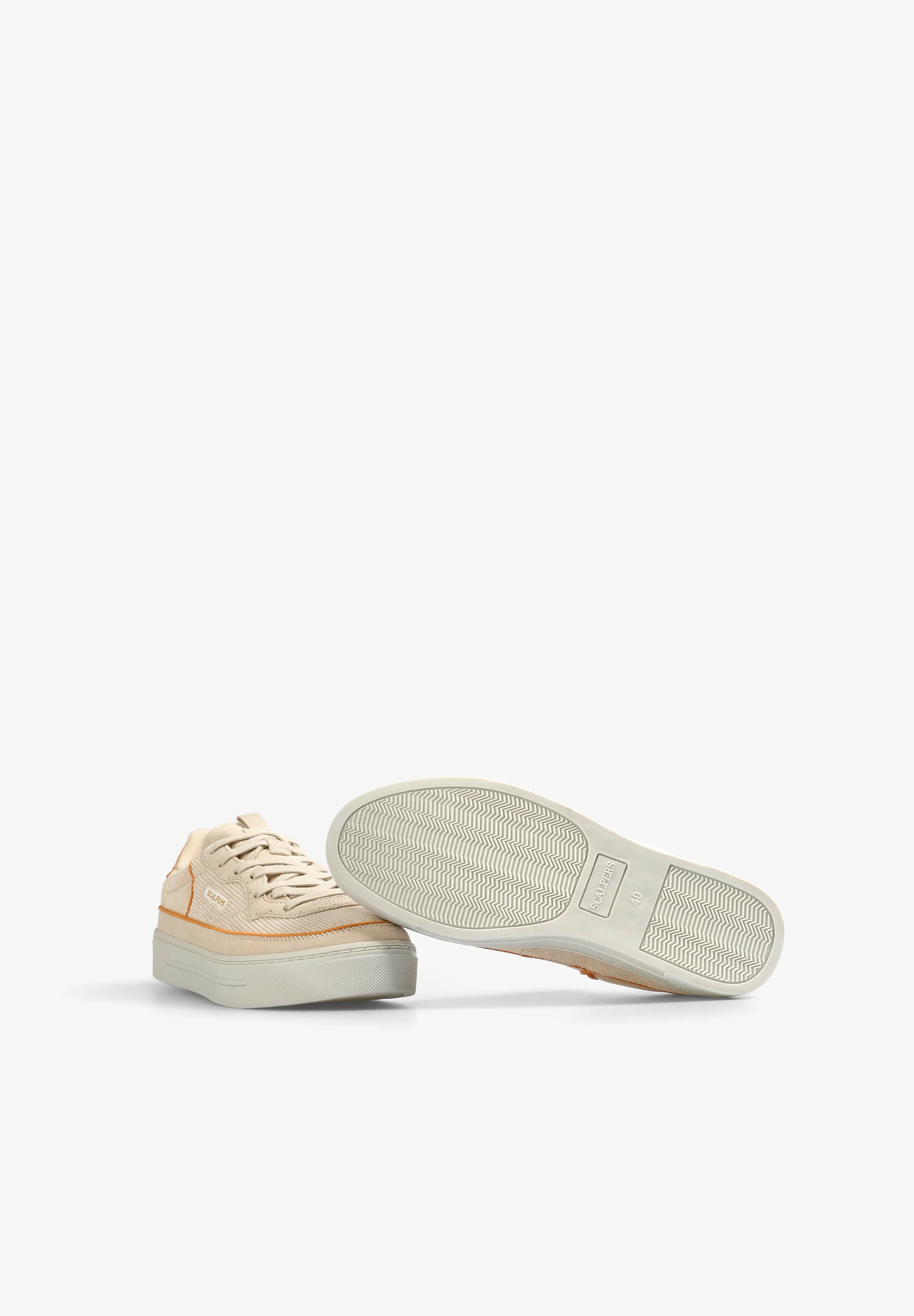 SNEAKERS PANA SUELA PLATAFORMA - Image 5