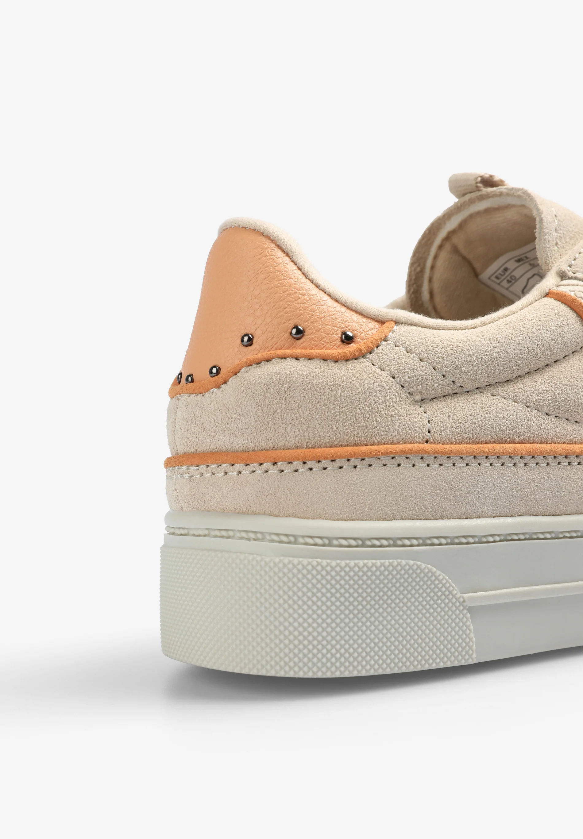 SNEAKERS PANA SUELA PLATAFORMA - Image 7