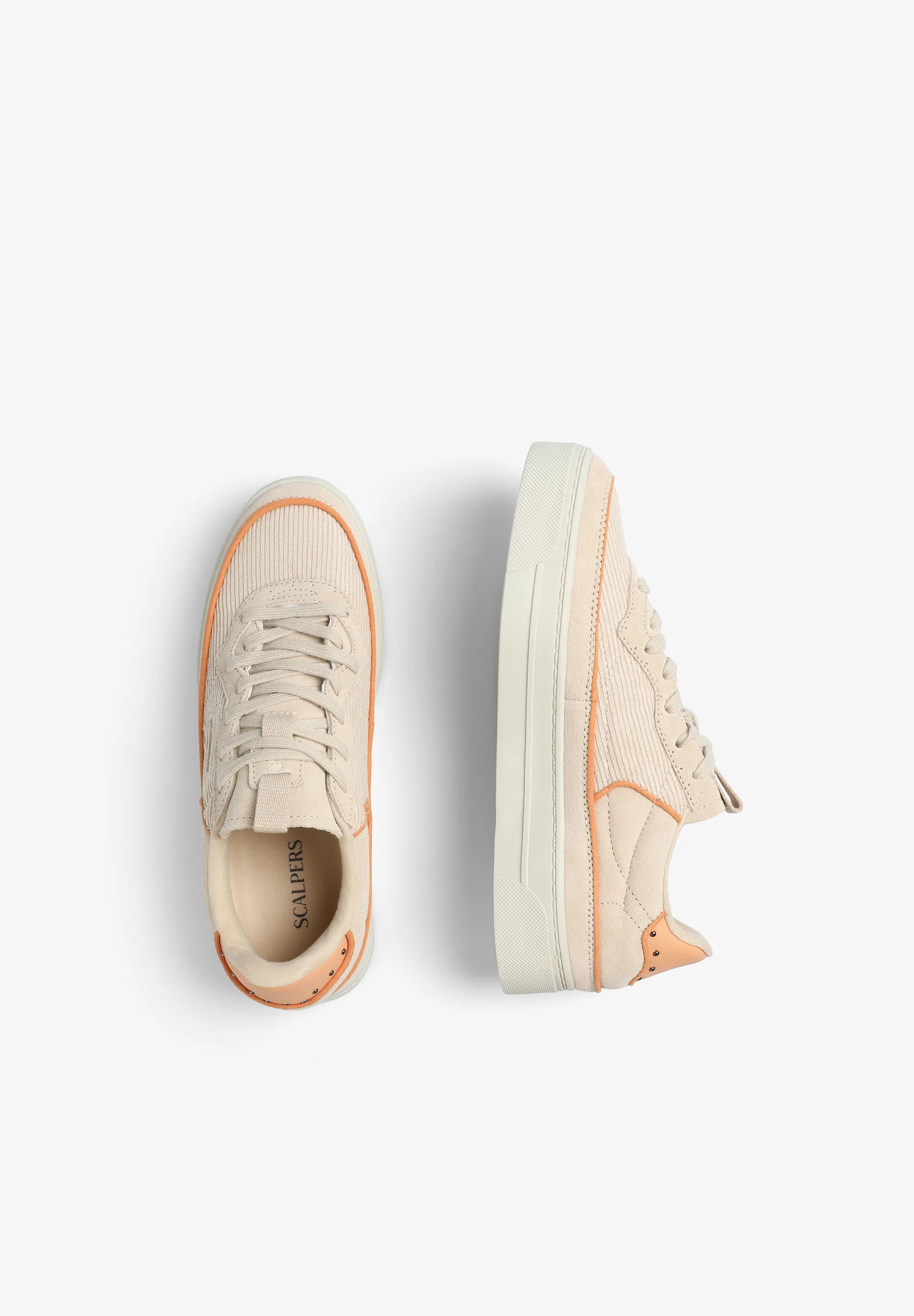 SNEAKERS PANA SUELA PLATAFORMA - Image 8