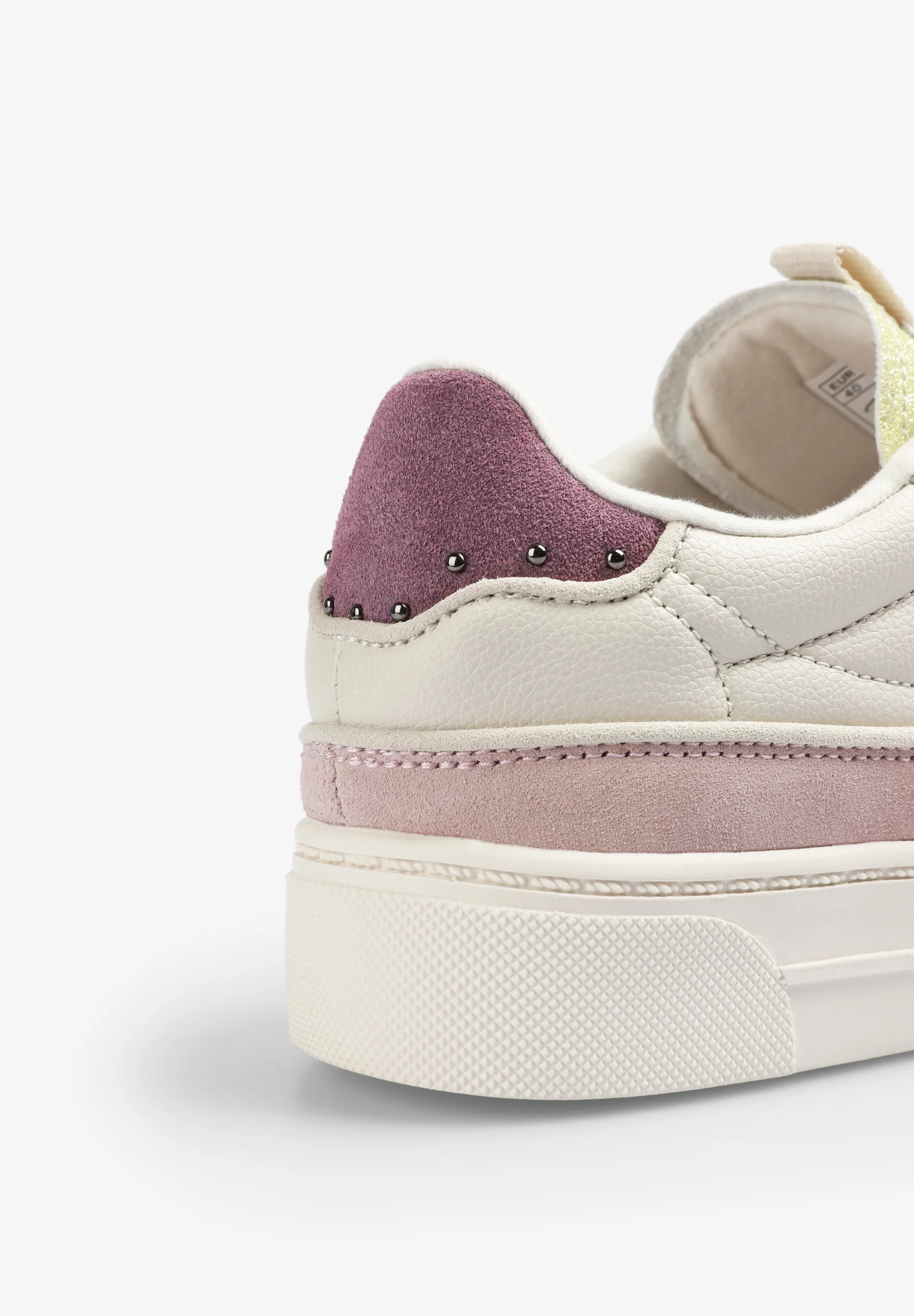 SNEAKERS DETALLE CONTRASTE SUELA PLATAFORMA - Image 7