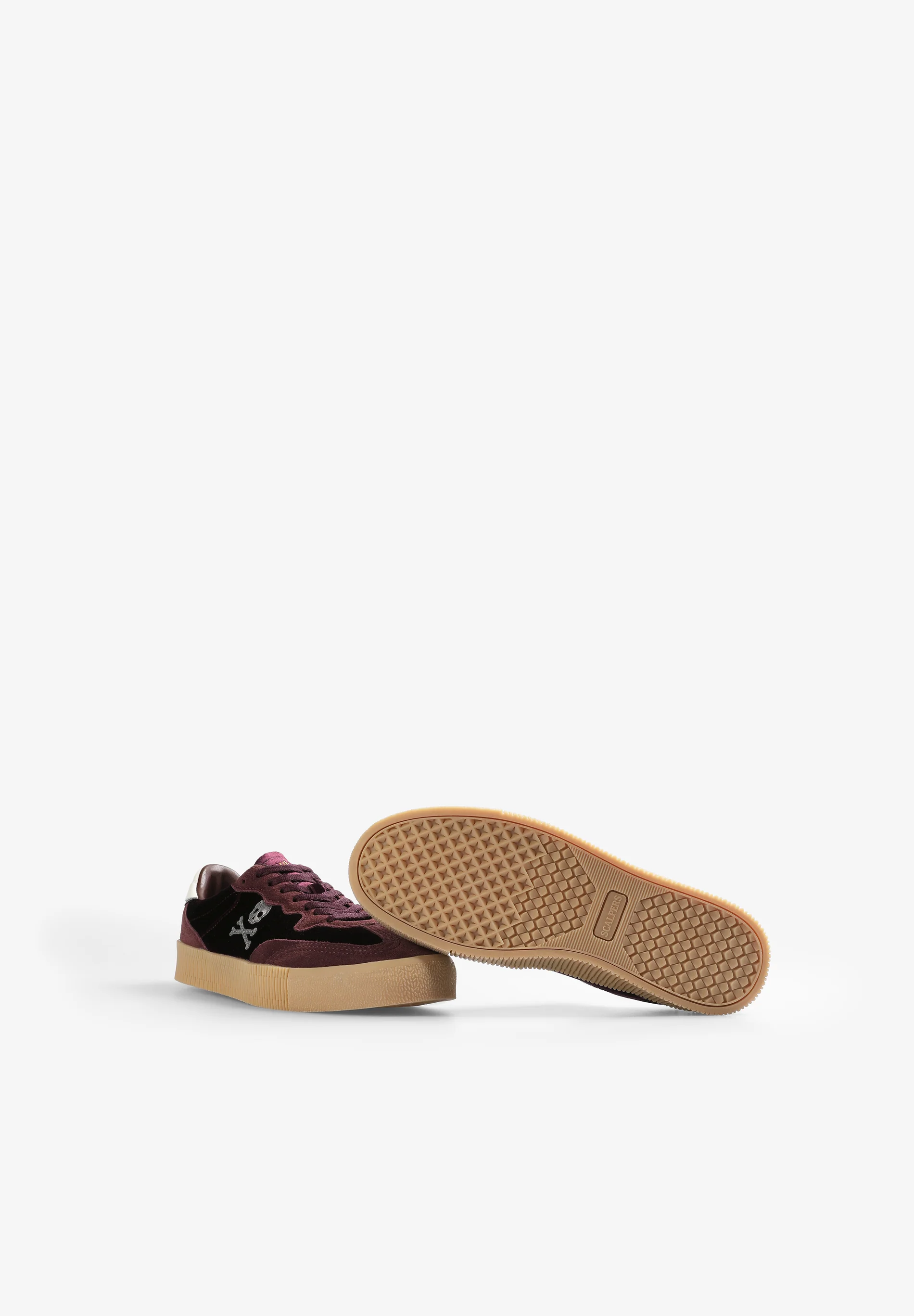 SNEAKERS TERCIOPELO CALAVERA - Image 5