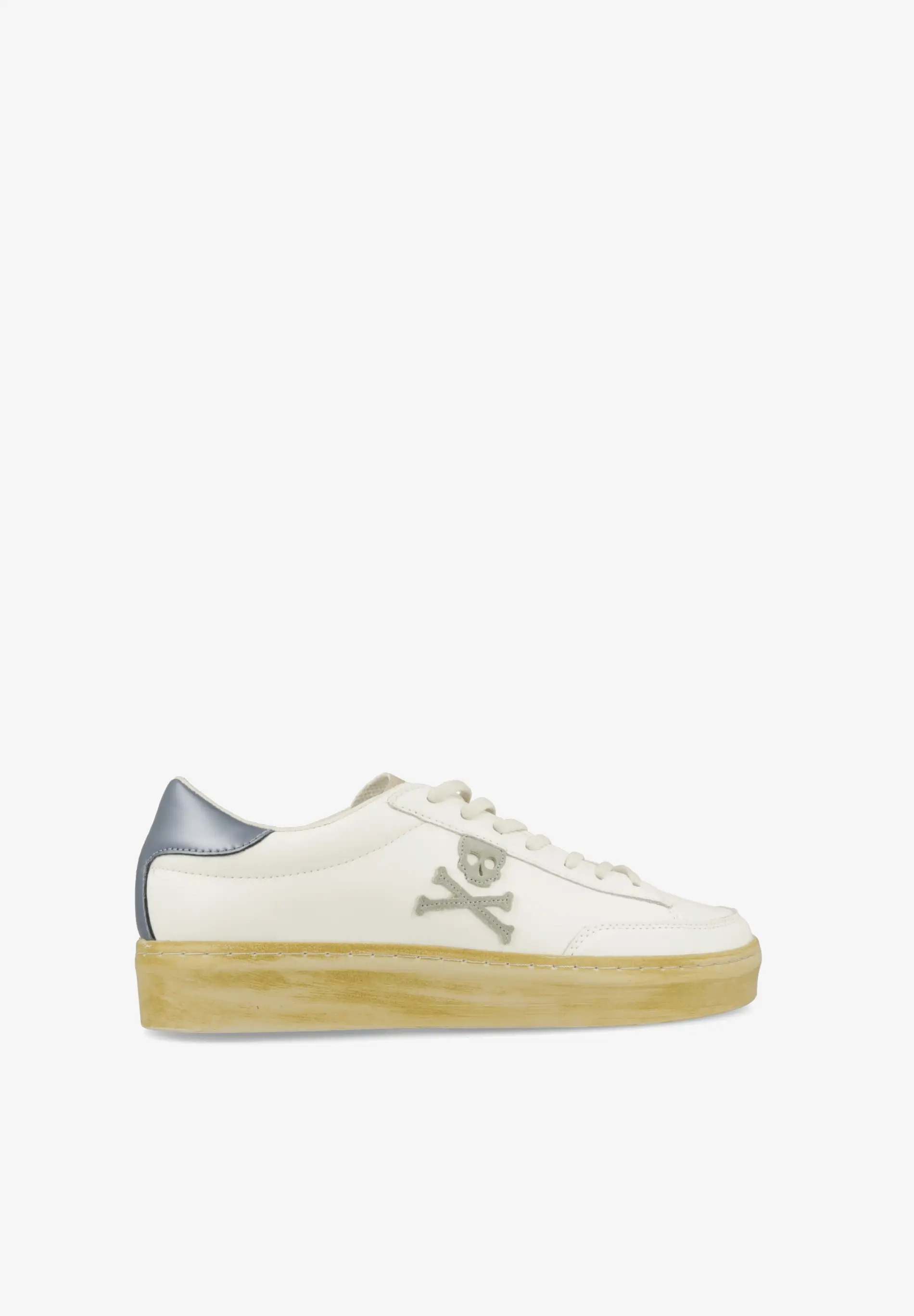 SNEAKERS SUELA PLATAFORMA ENVEJECIDA - Image 2