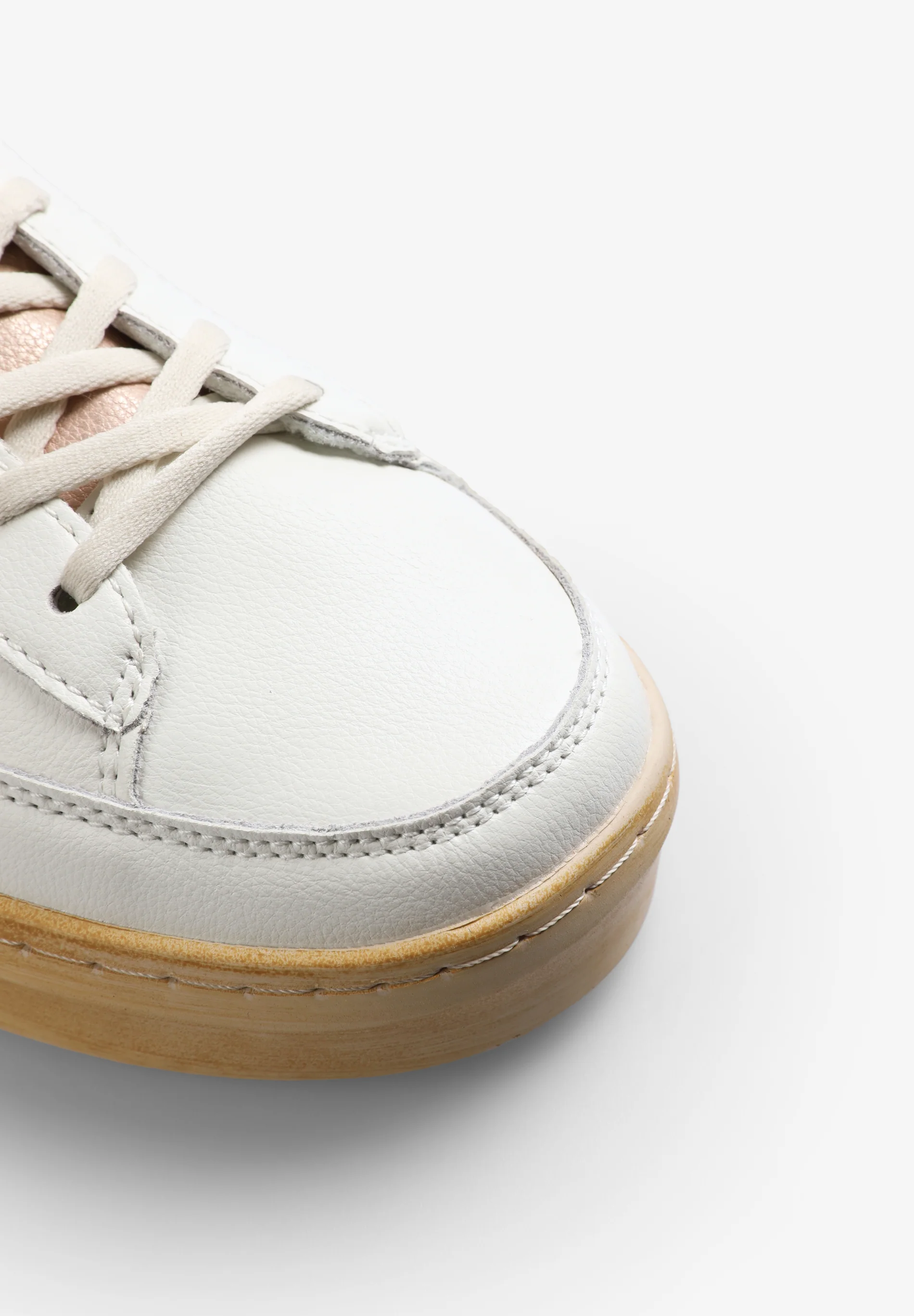 SNEAKERS SUELA PLATAFORMA ENVEJECIDA - Image 6