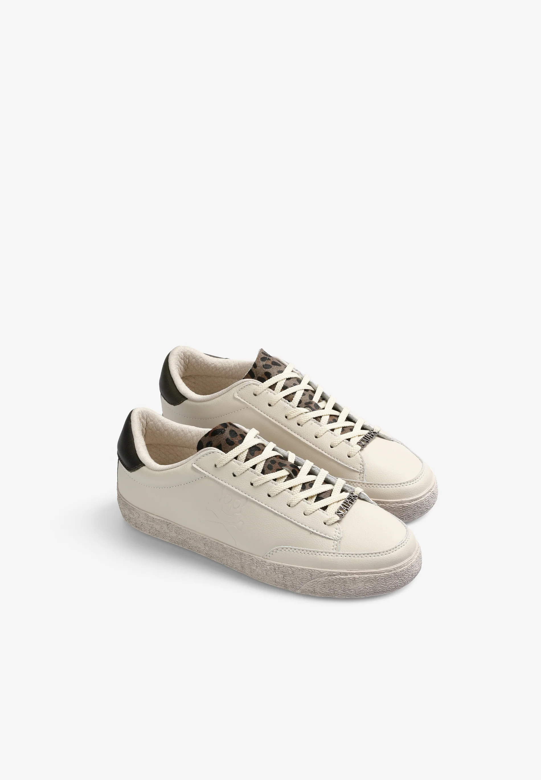 SNEAKERS EFECTO ENVEJECIDO - Image 3