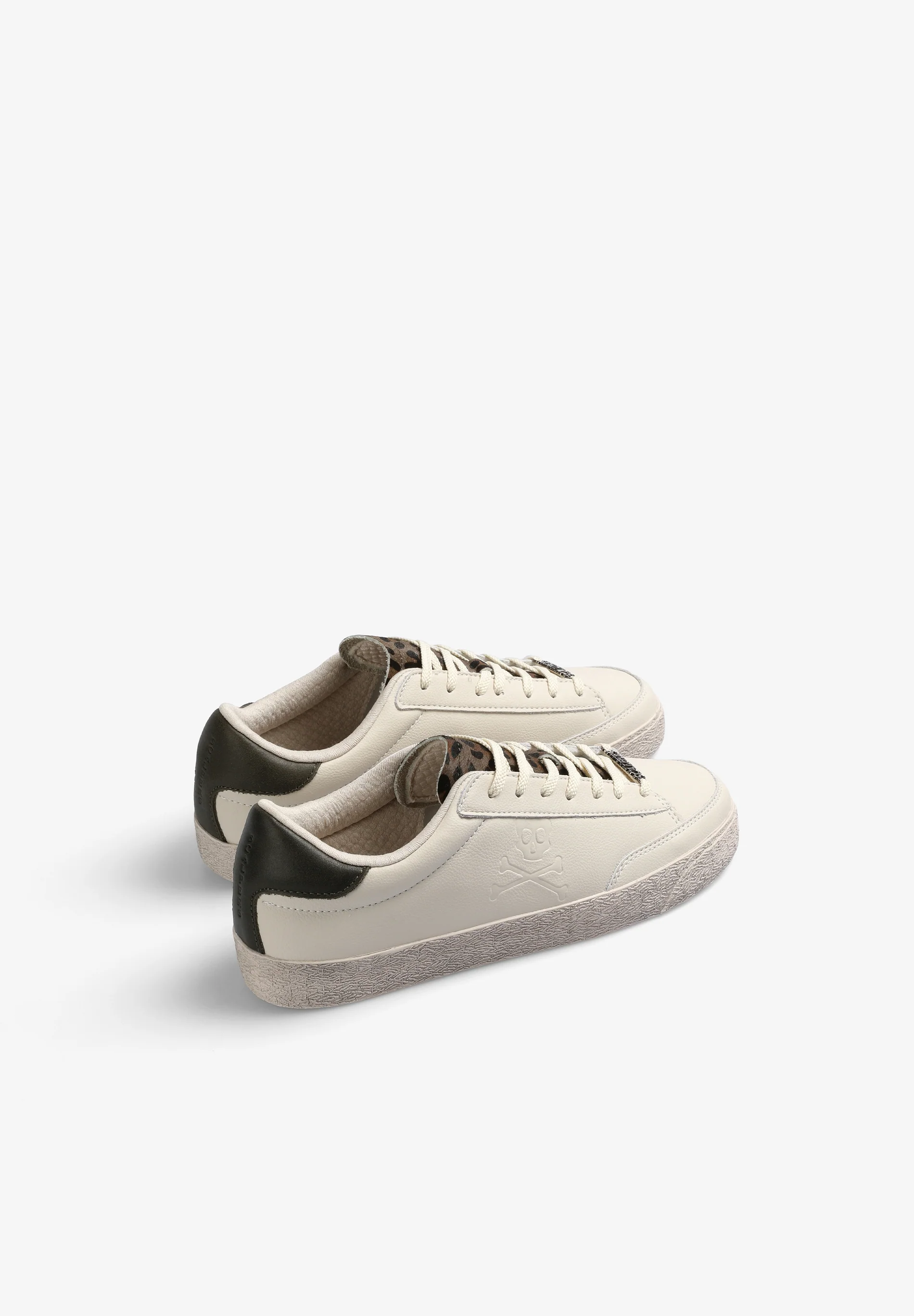 SNEAKERS EFECTO ENVEJECIDO - Image 4