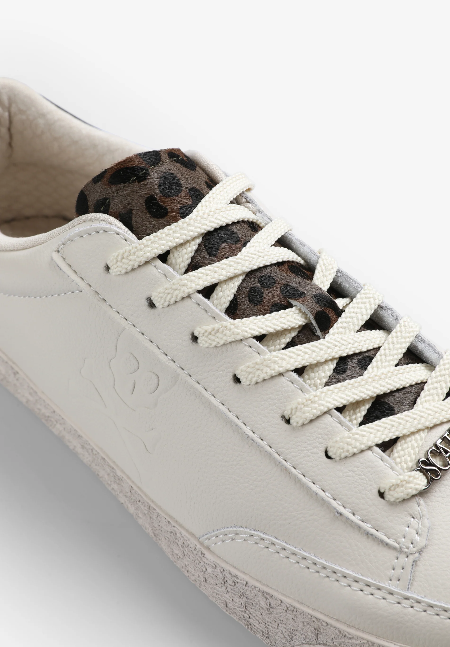SNEAKERS EFECTO ENVEJECIDO - Image 7