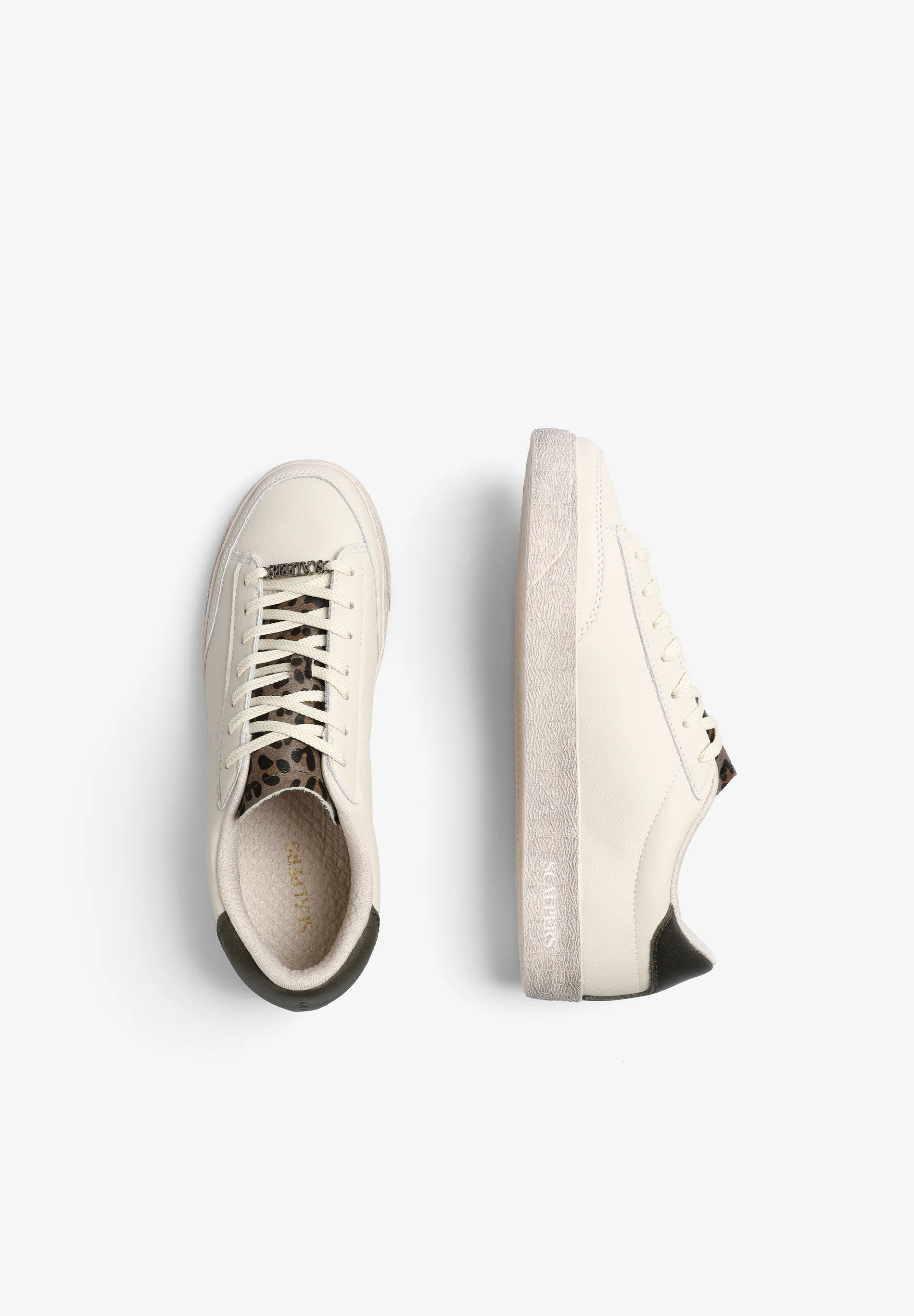 SNEAKERS EFECTO ENVEJECIDO - Image 9