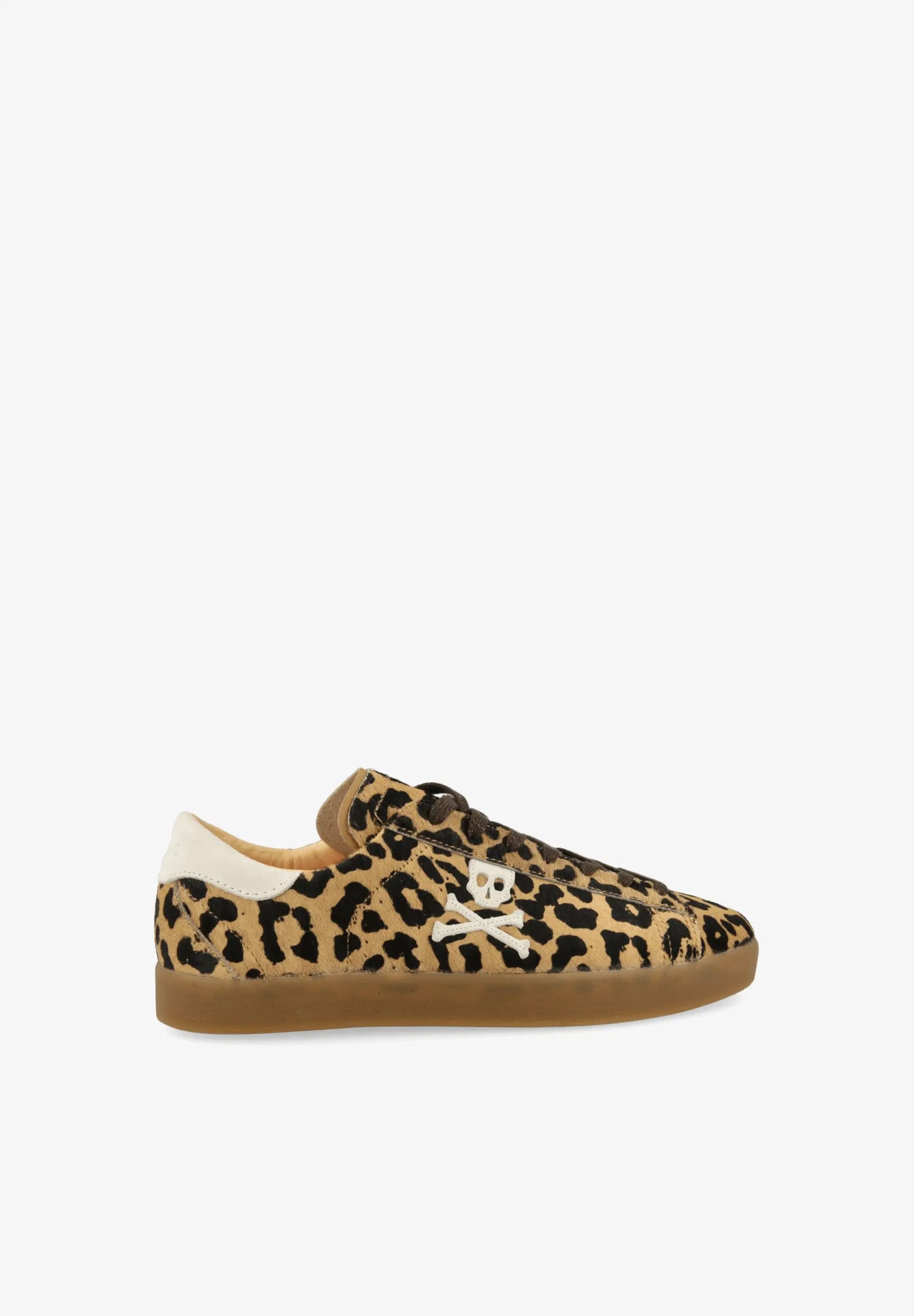 SNEAKERS BAJAS ANIMAL PRINT - Image 2