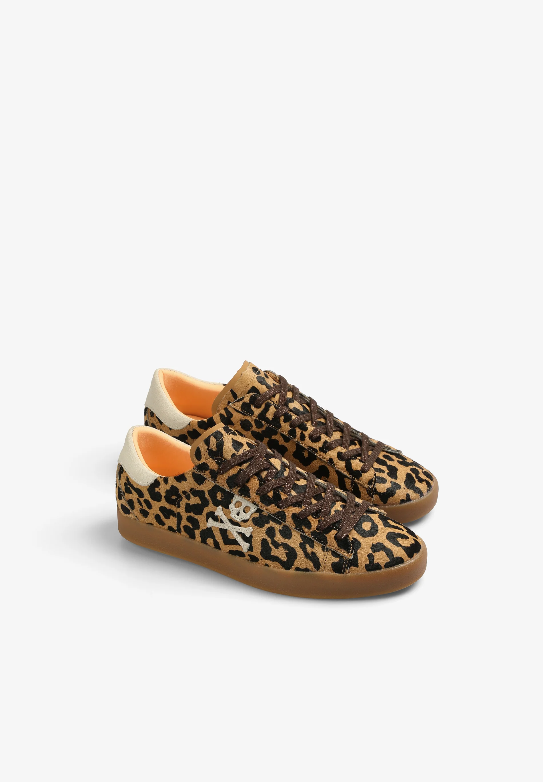 SNEAKERS BAJAS ANIMAL PRINT - Image 3
