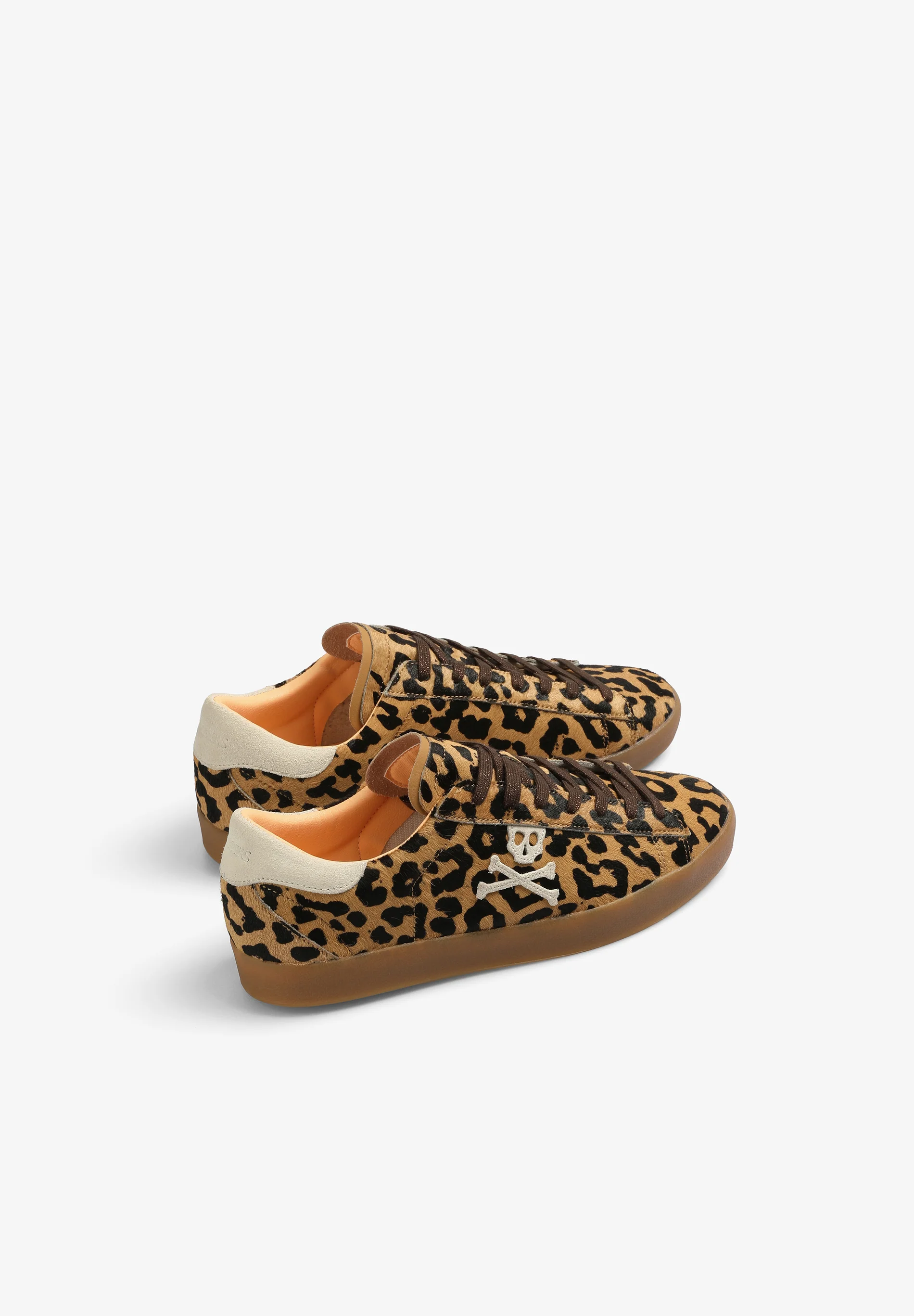 SNEAKERS BAJAS ANIMAL PRINT - Image 4