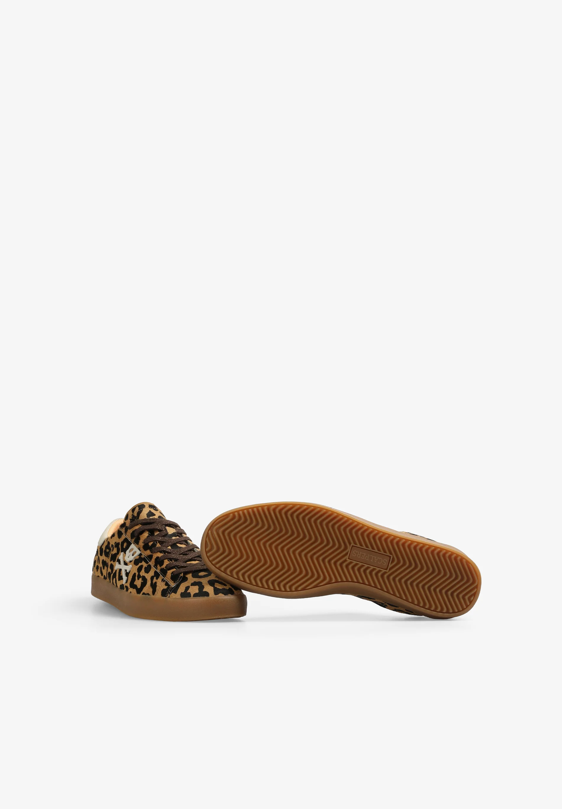 SNEAKERS BAJAS ANIMAL PRINT - Image 5