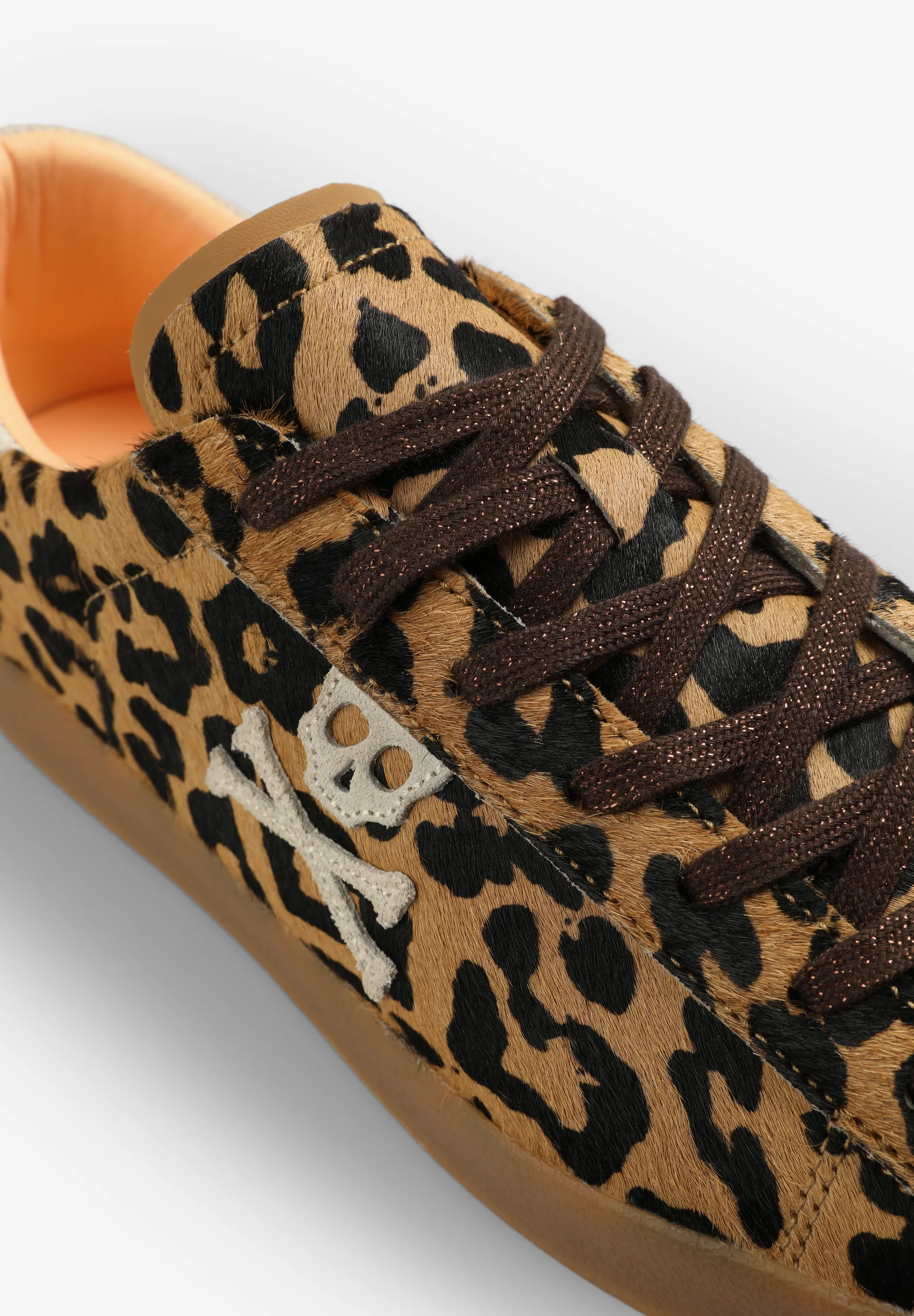 SNEAKERS BAJAS ANIMAL PRINT - Image 7