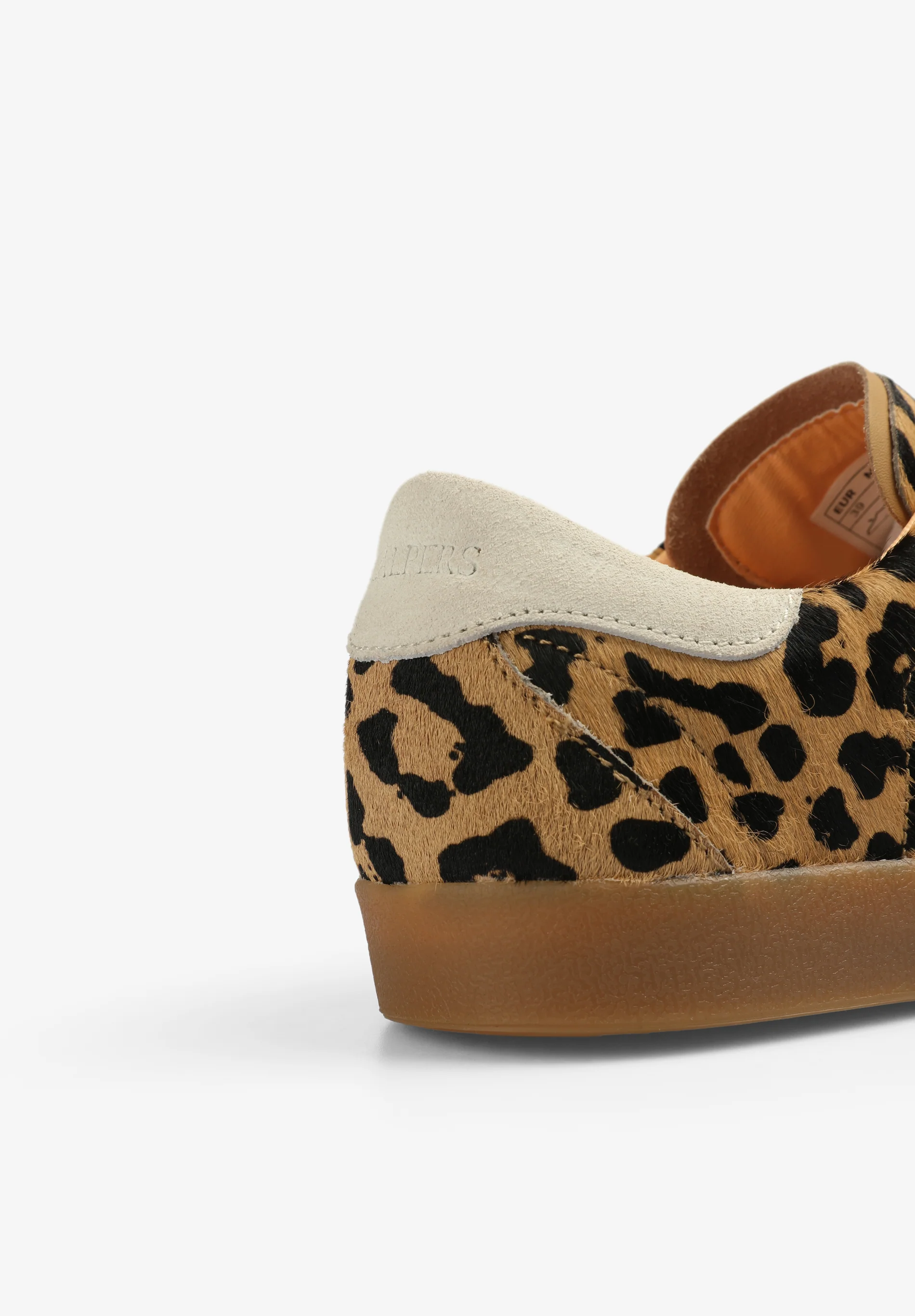 SNEAKERS BAJAS ANIMAL PRINT - Image 8