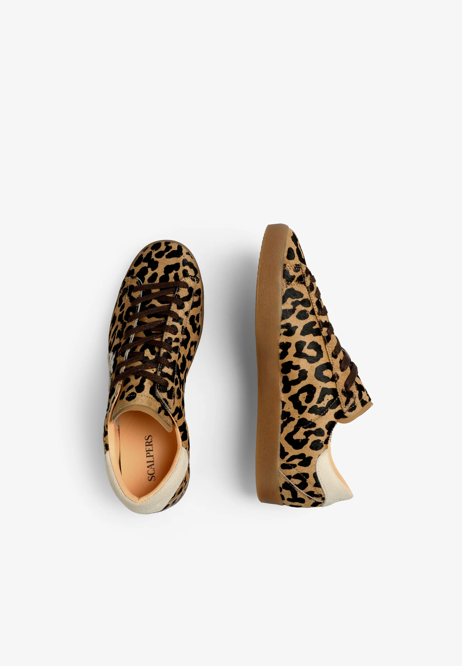 SNEAKERS BAJAS ANIMAL PRINT - Image 9