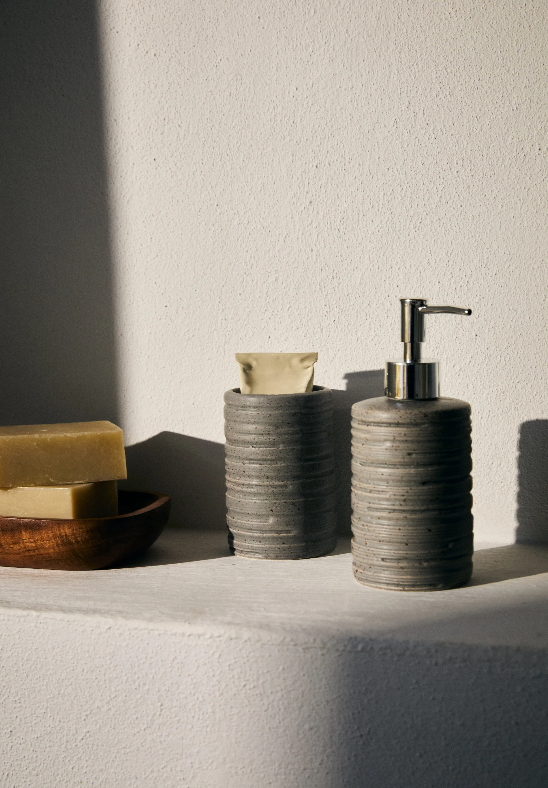VASO RESINA PIEDRA - Image 3