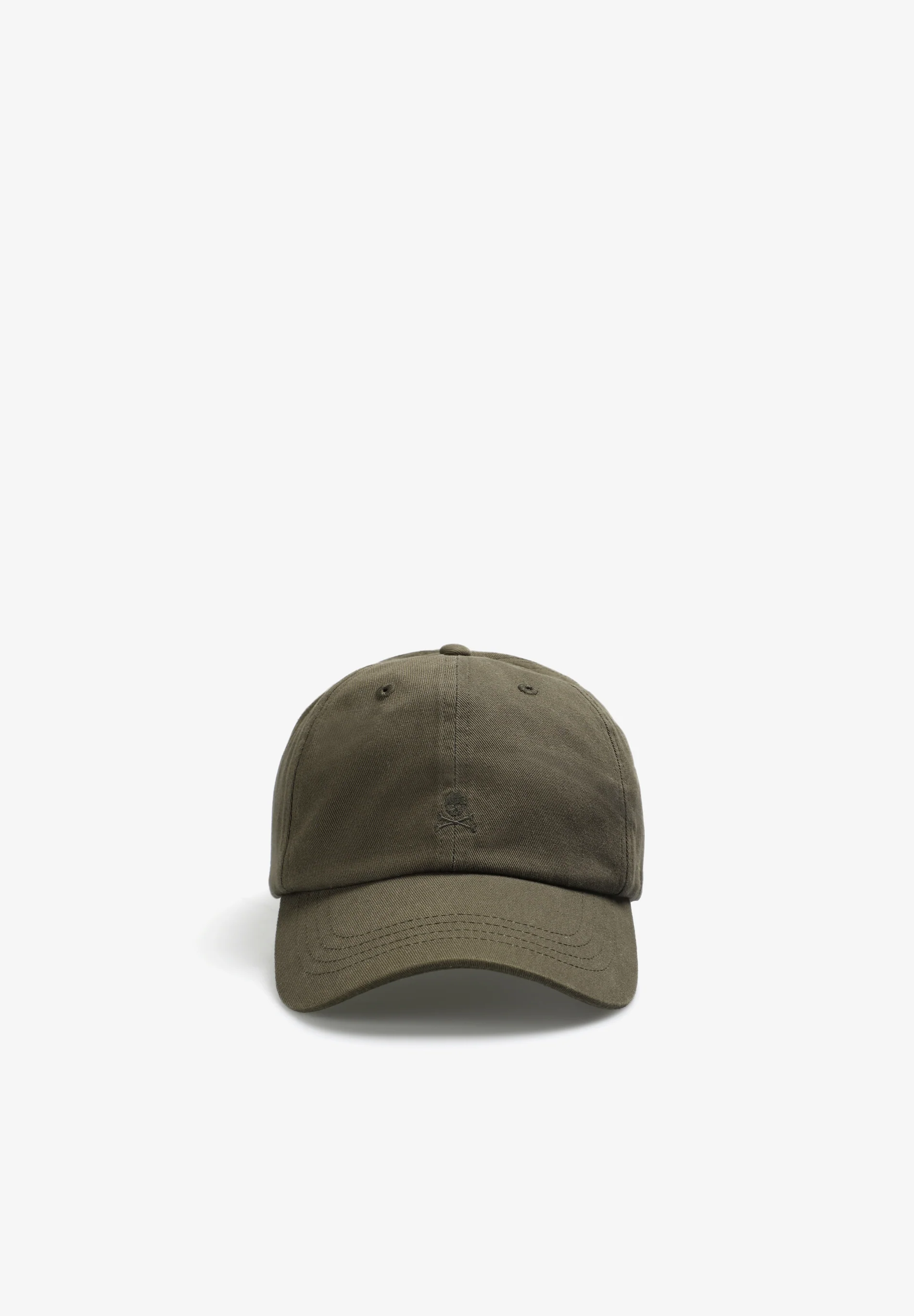 GORRA CALAVERA BORDADA - Image 2