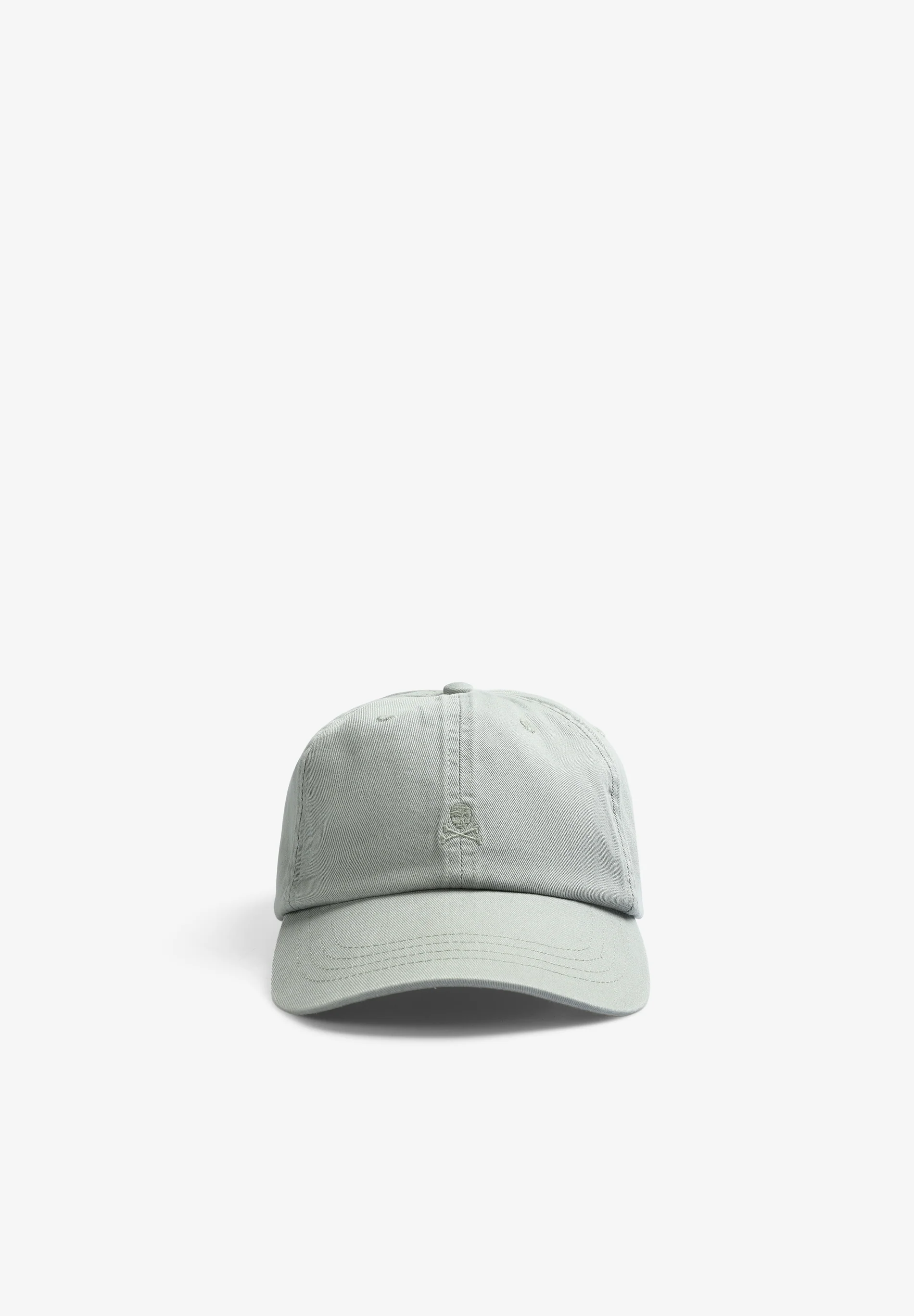 GORRA CALAVERA BORDADA - Image 2