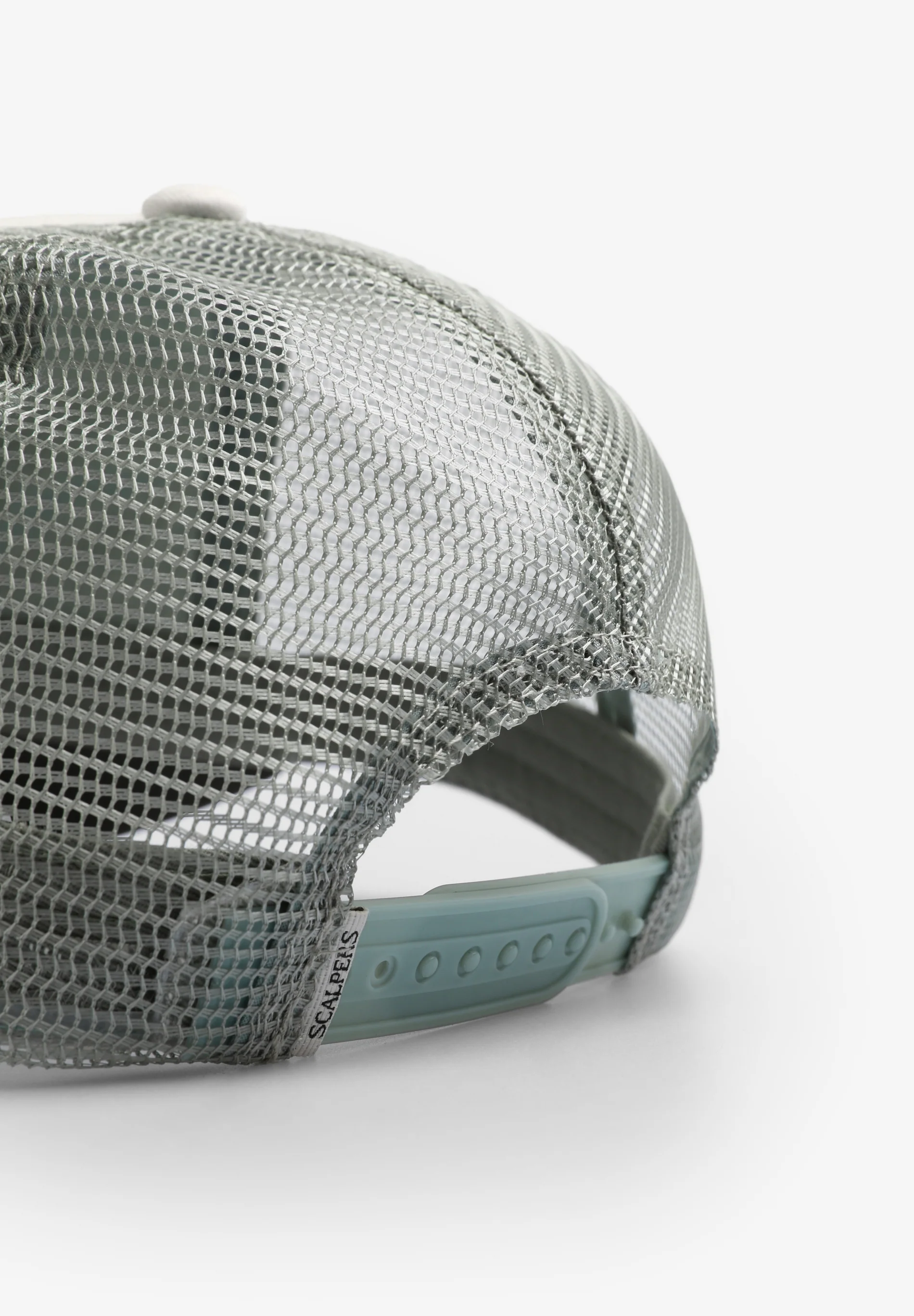 GORRA TRUCKER PRINT LOGO - Image 4