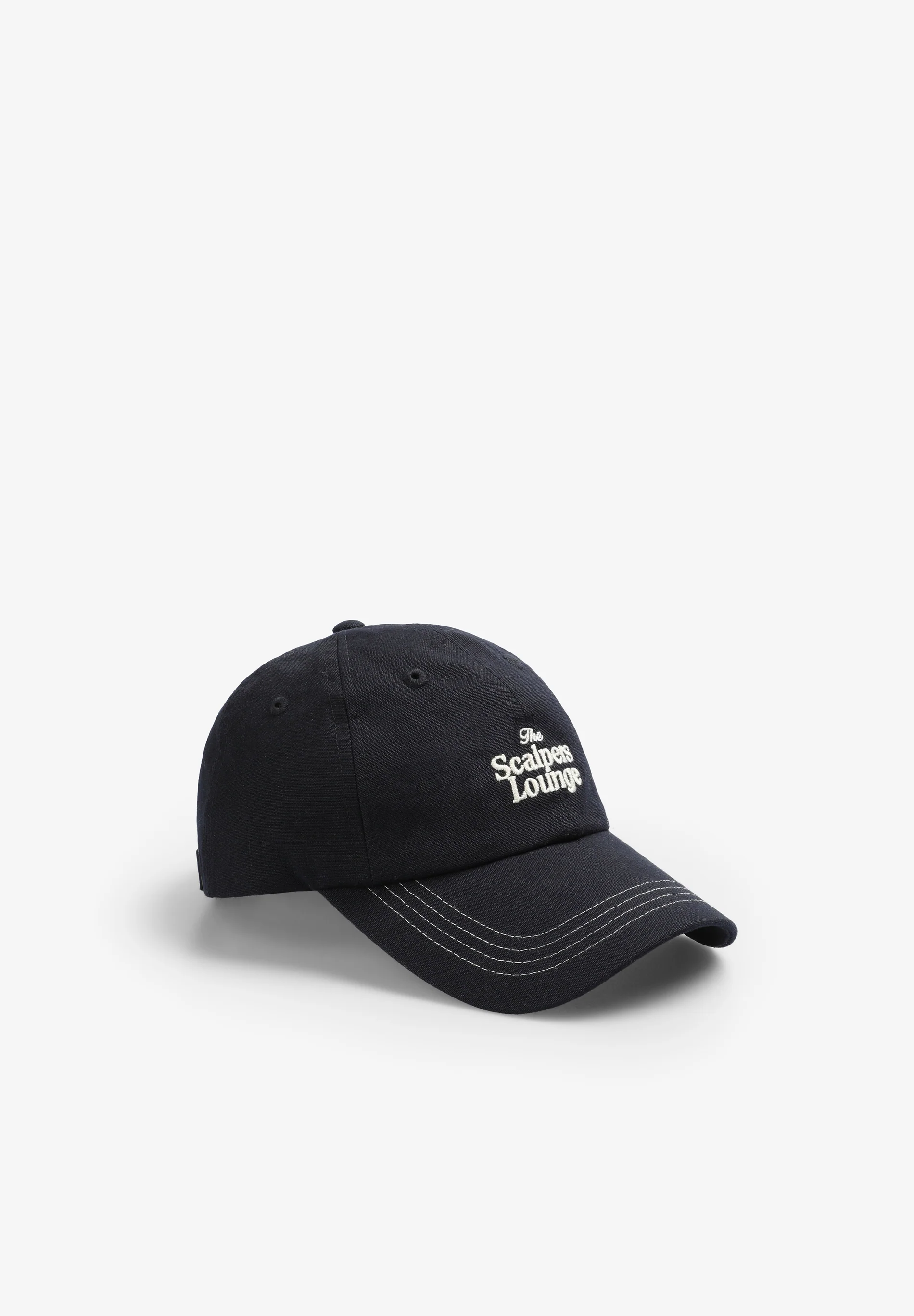 GORRA BORDADA CONTRASTE