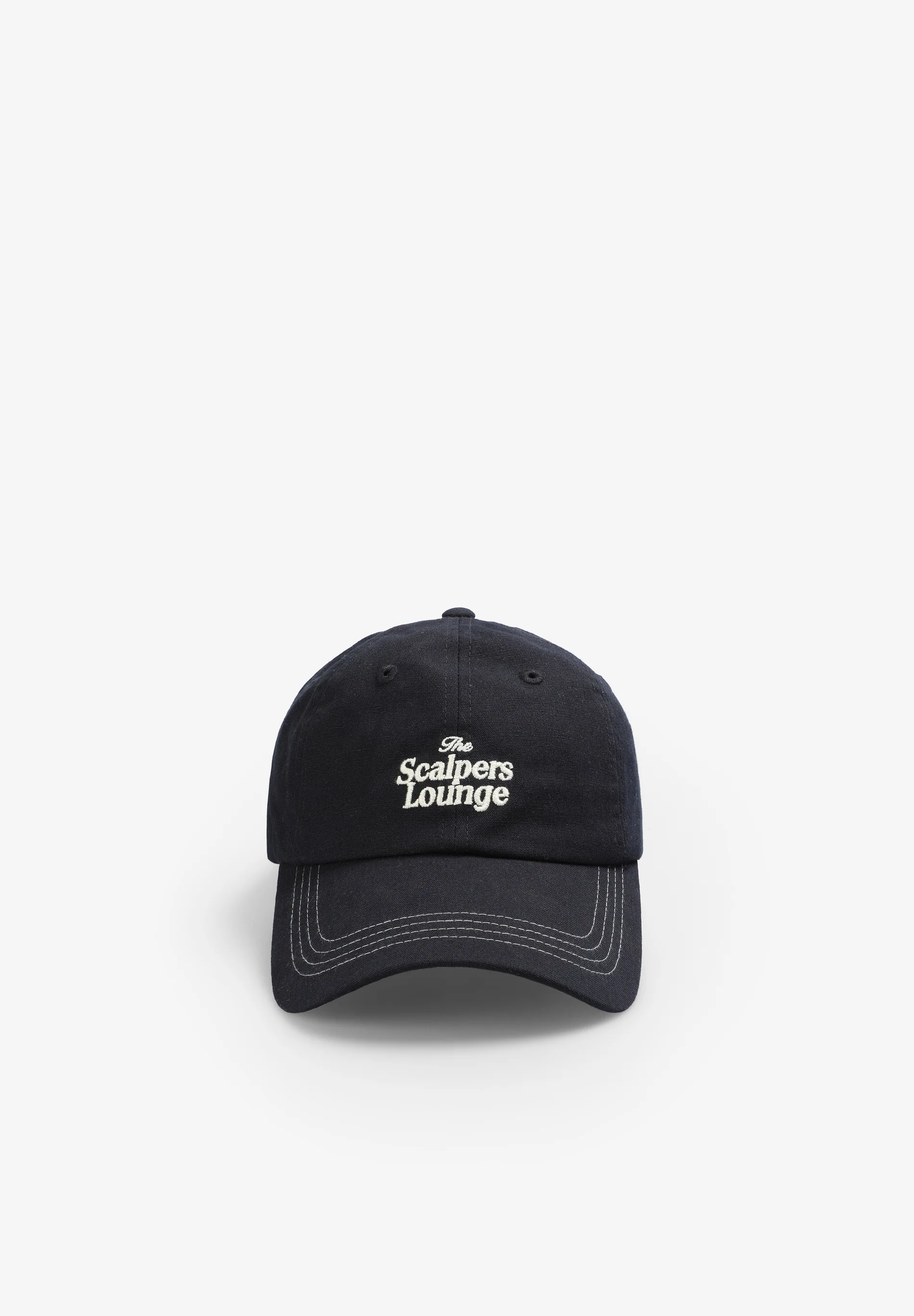 GORRA BORDADA CONTRASTE - Image 2