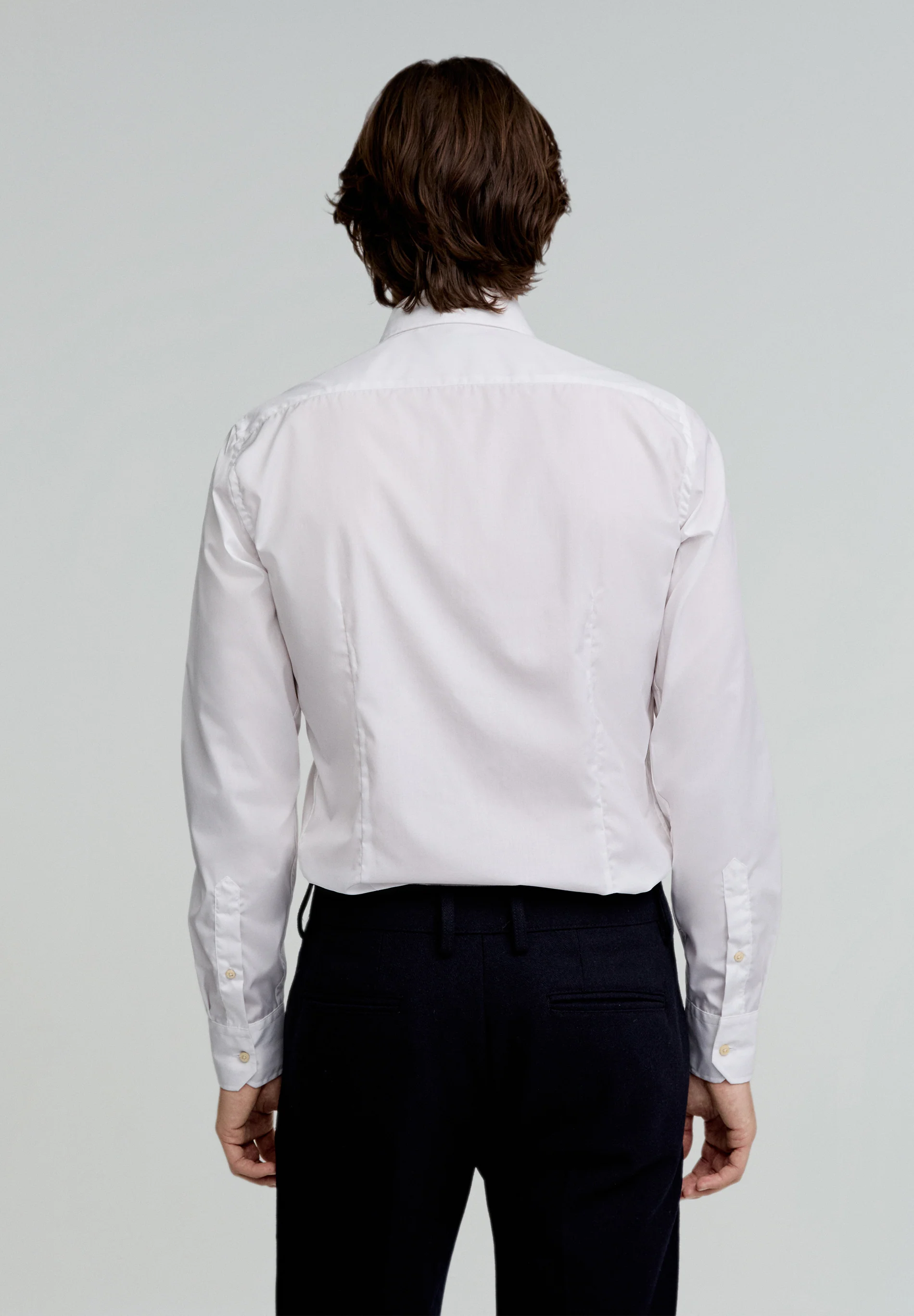 CAMISA VESTIR CLÁSICA - Image 3
