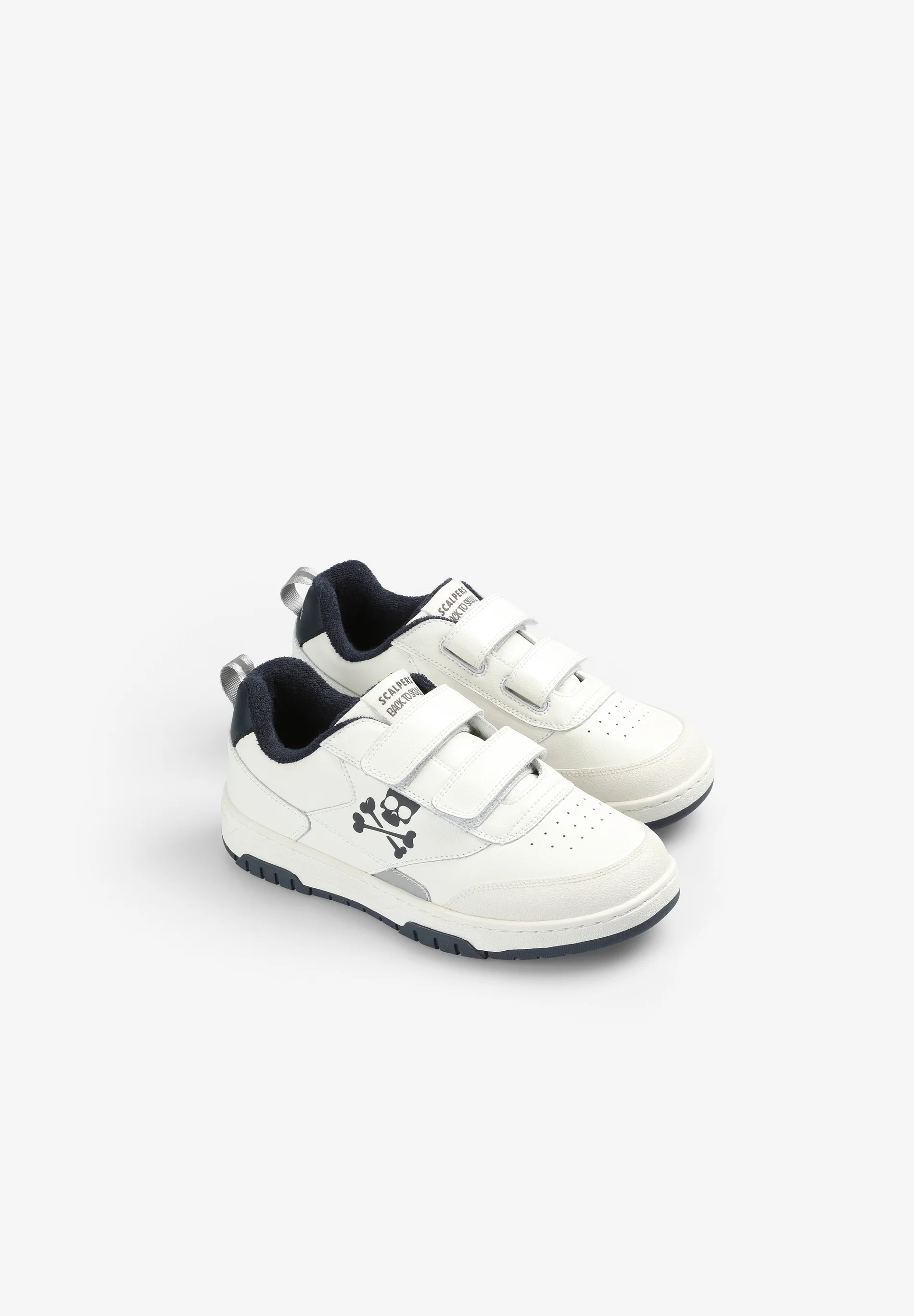 SNEAKERS CALAVERA VELCROS - Image 3
