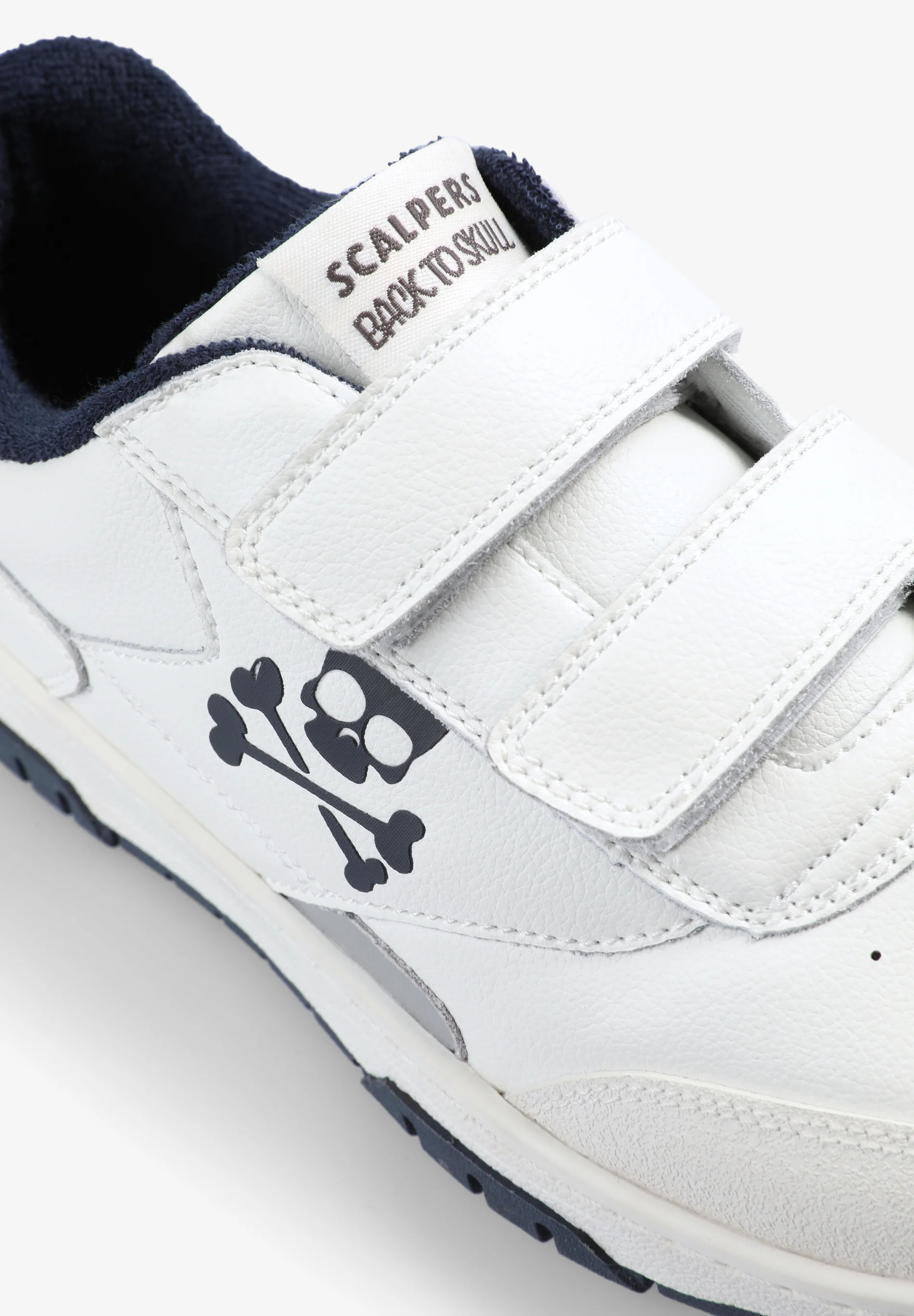 SNEAKERS CALAVERA VELCROS - Image 7
