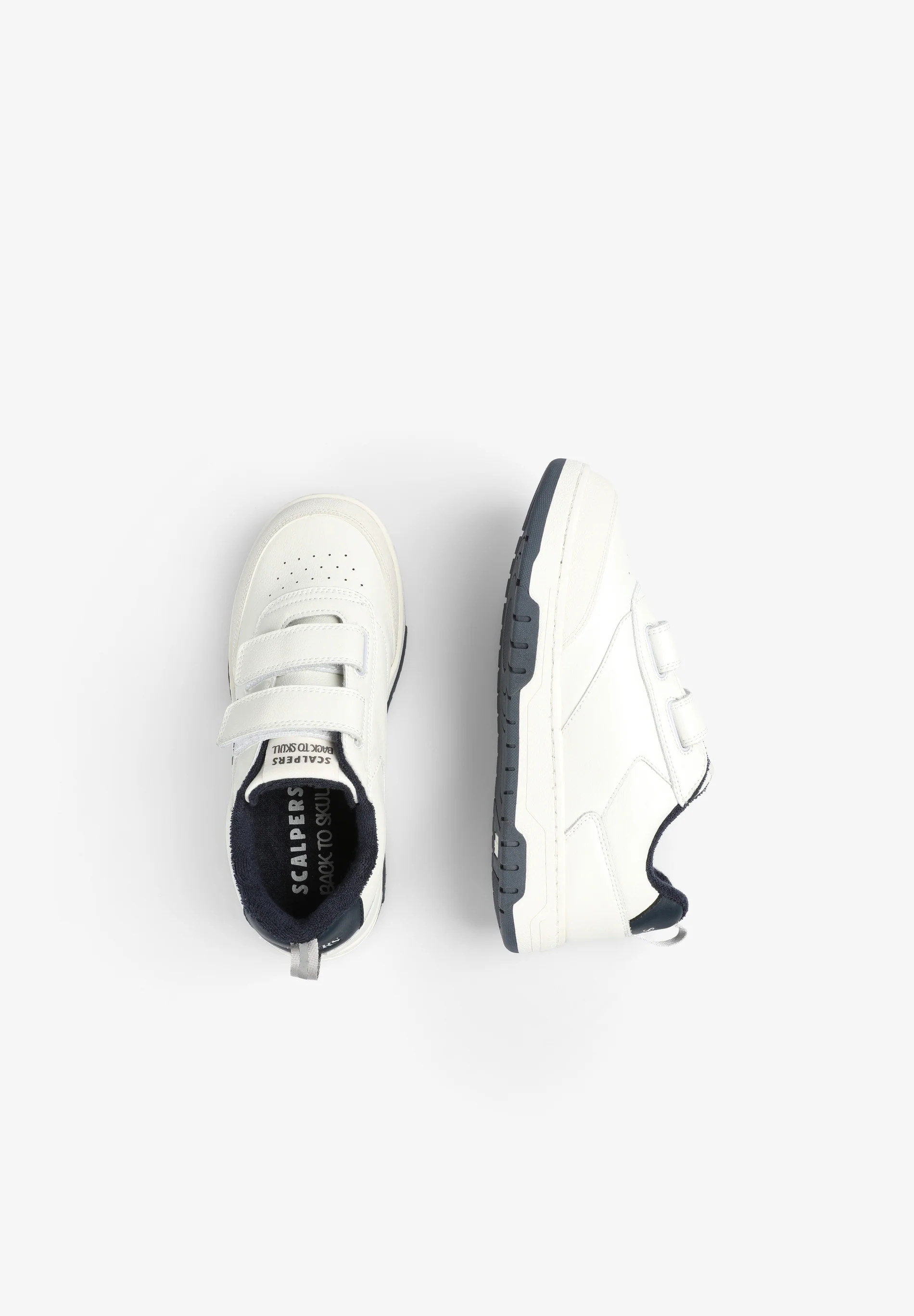 SNEAKERS CALAVERA VELCROS - Image 9