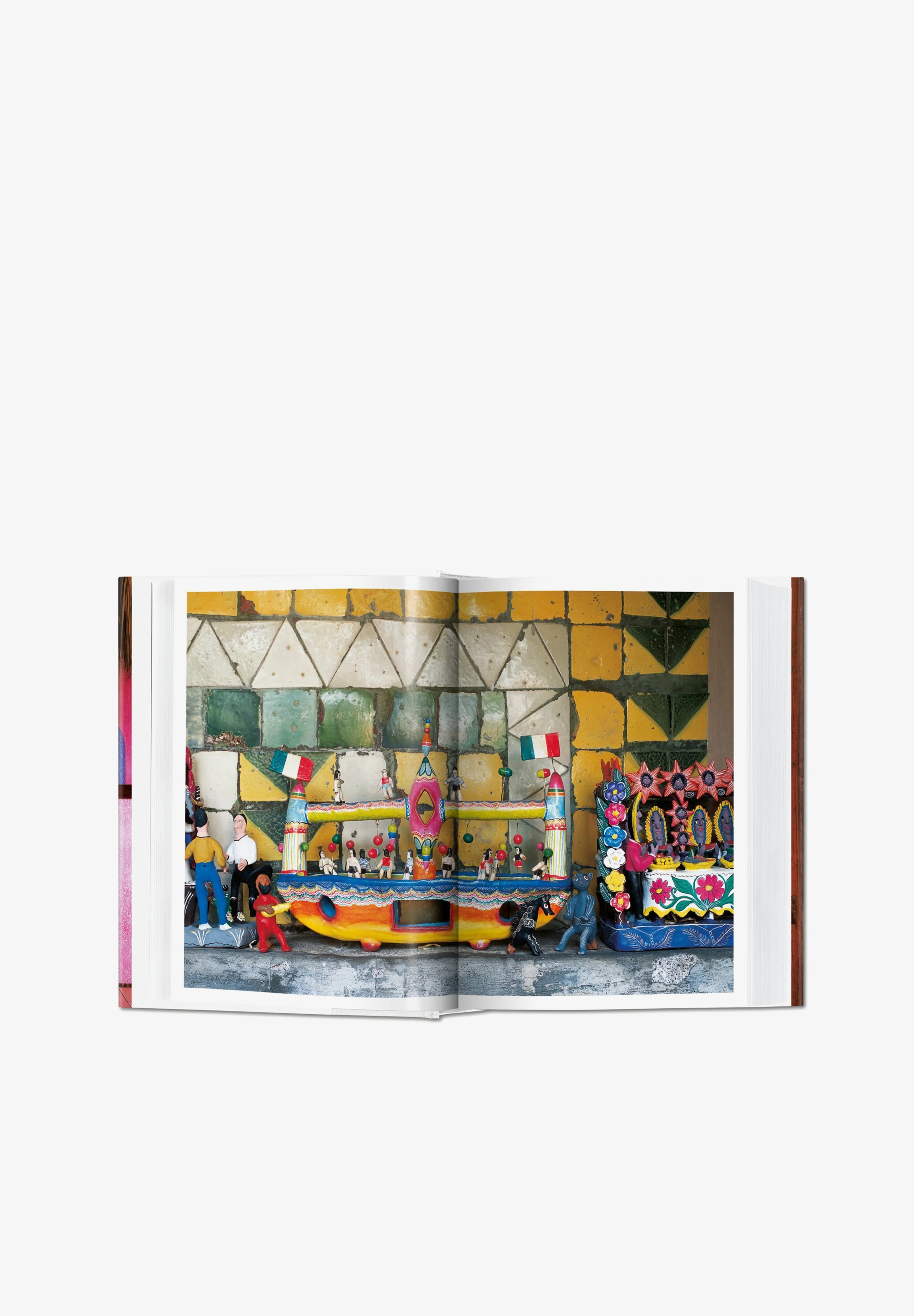 TASCHEN | LIBRO LIVING IN MEXICO - Image 3