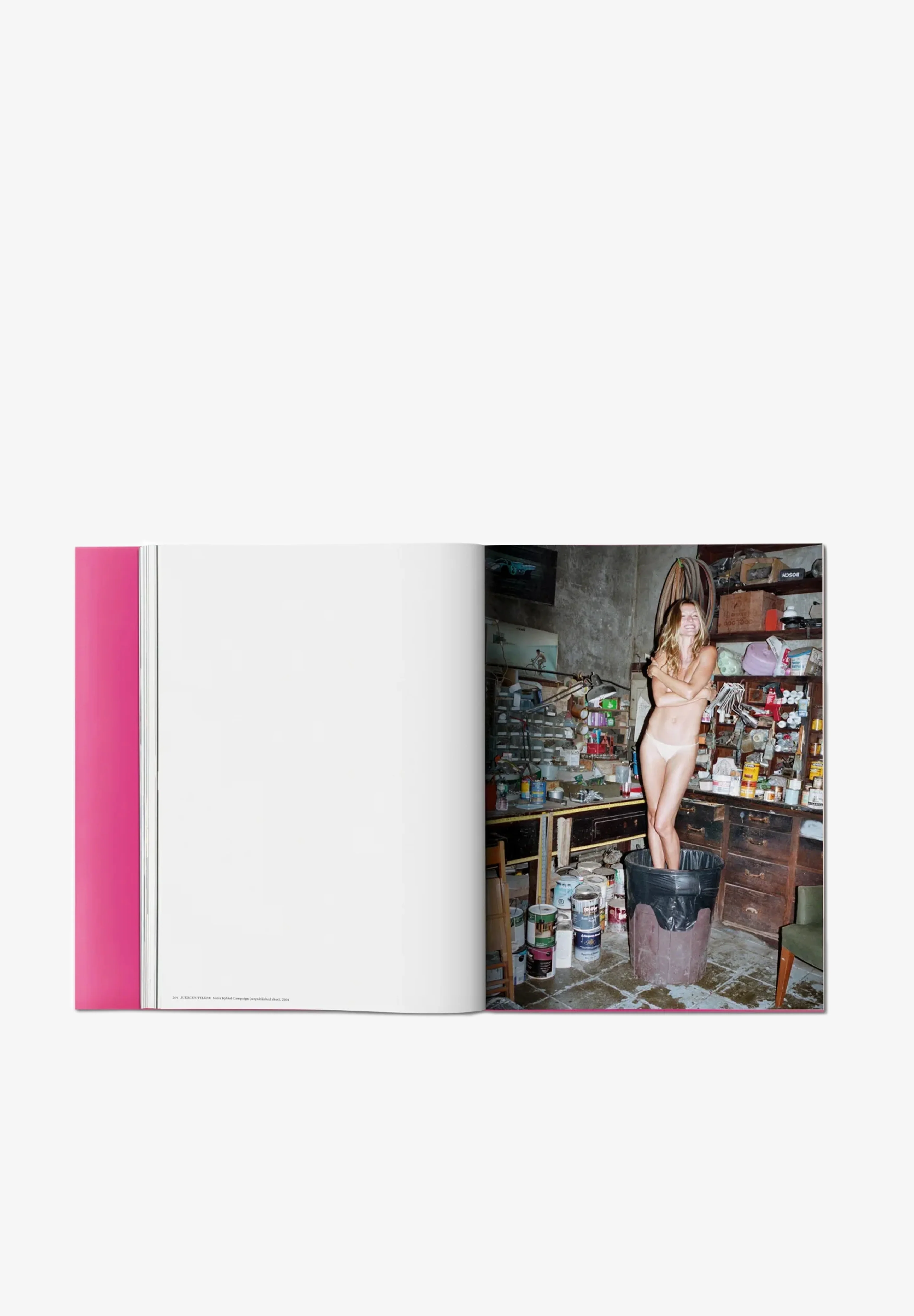 TASCHEN | LIBRO GISELE BÜNDCHEN - Image 6