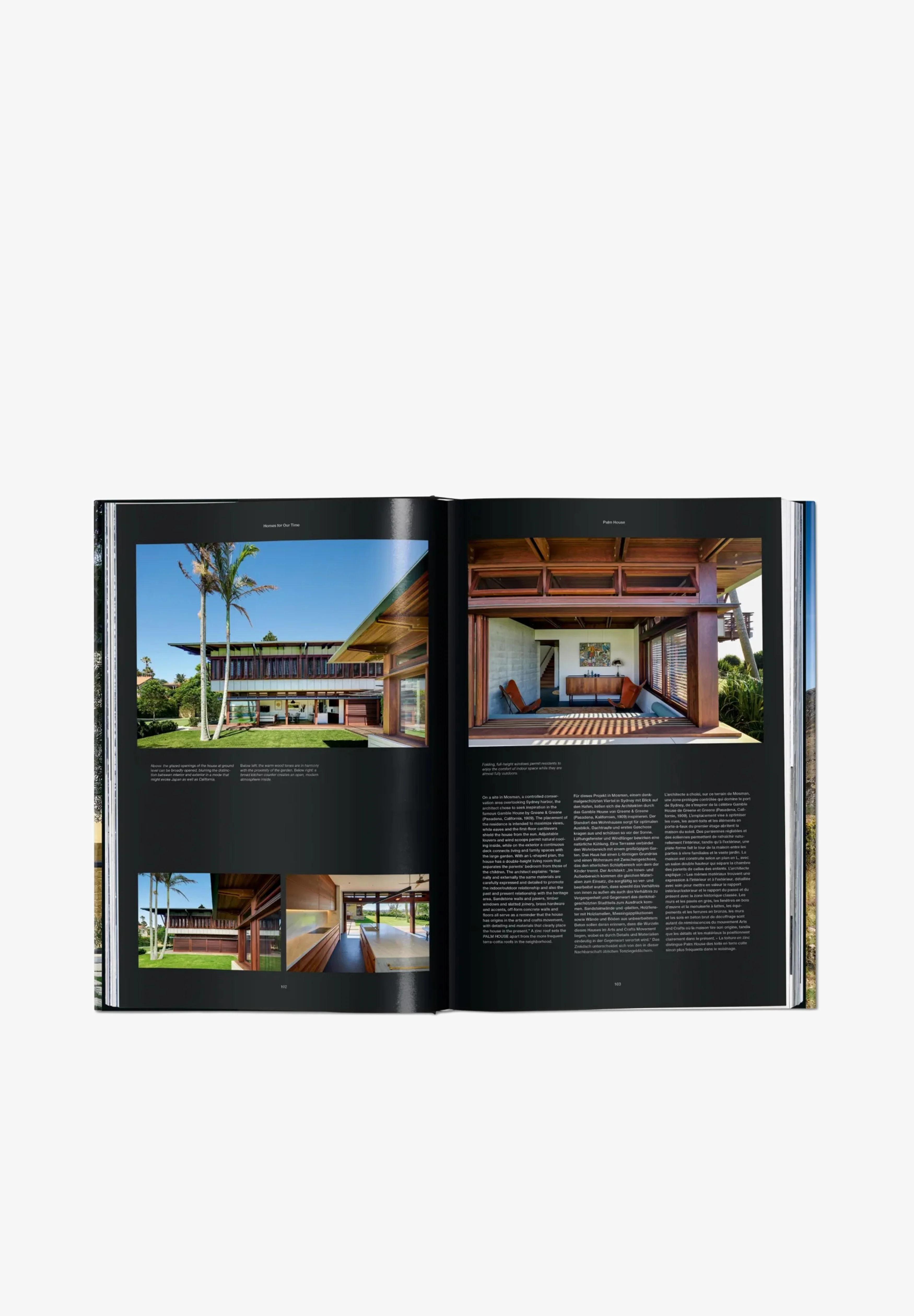 TASCHEN | LIBRO CONTEMPORARY HOUSES AROUND THE WORLD - Image 3