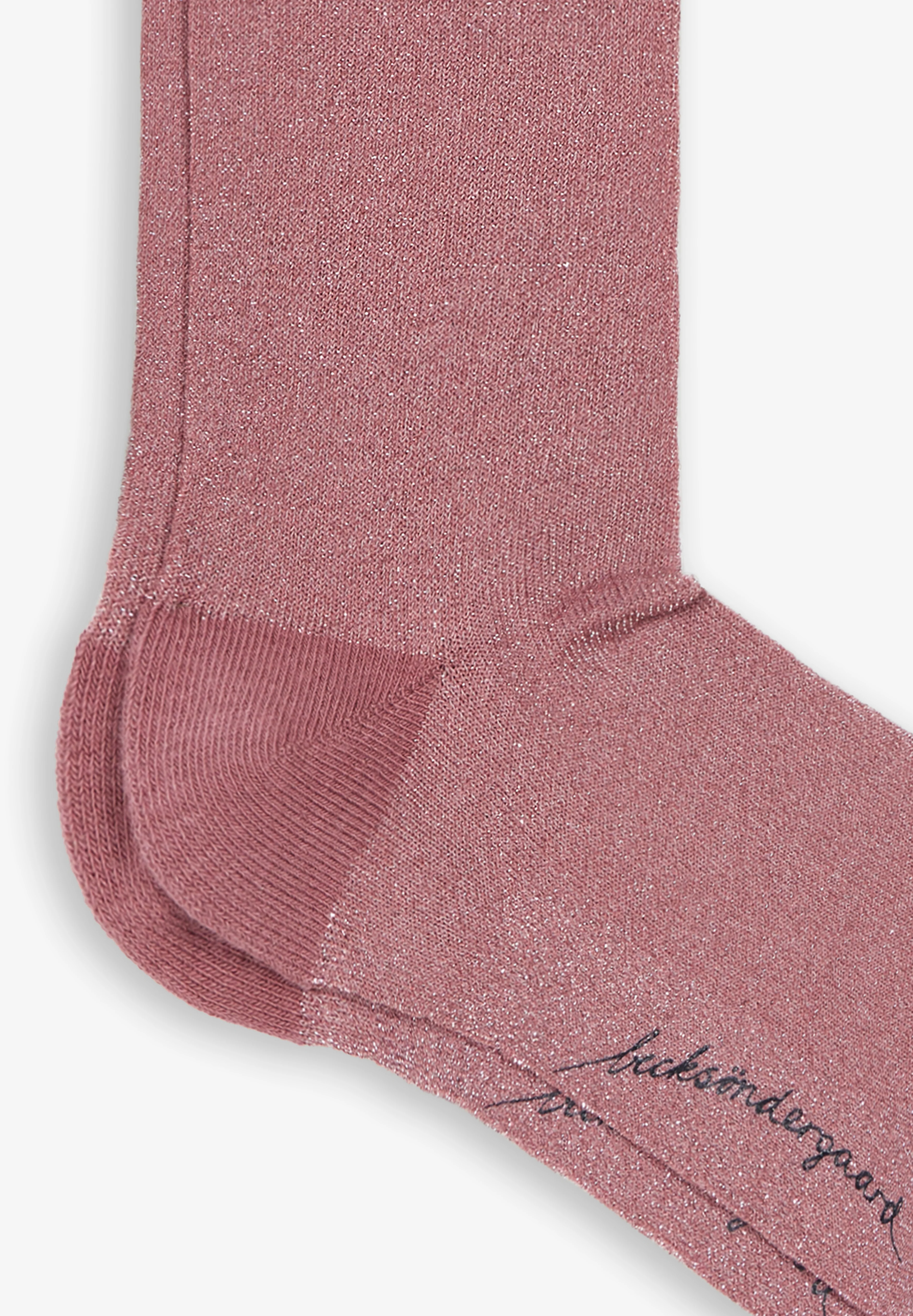 BECKSONDERGAARD | CALCETINES DINA SOLID - Image 3