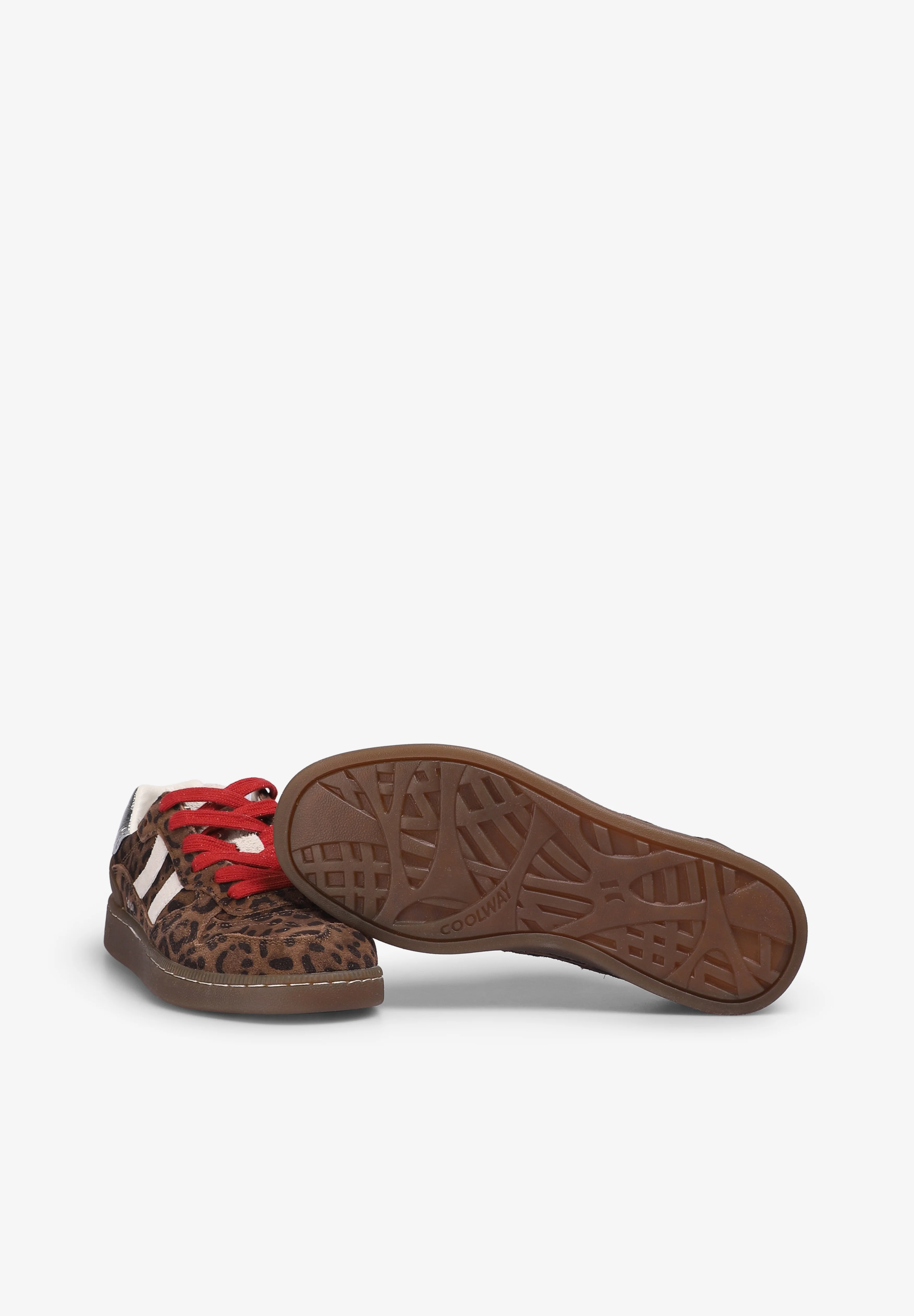 COOLWAY | SNEAKERS GOAL MUJER - Image 4