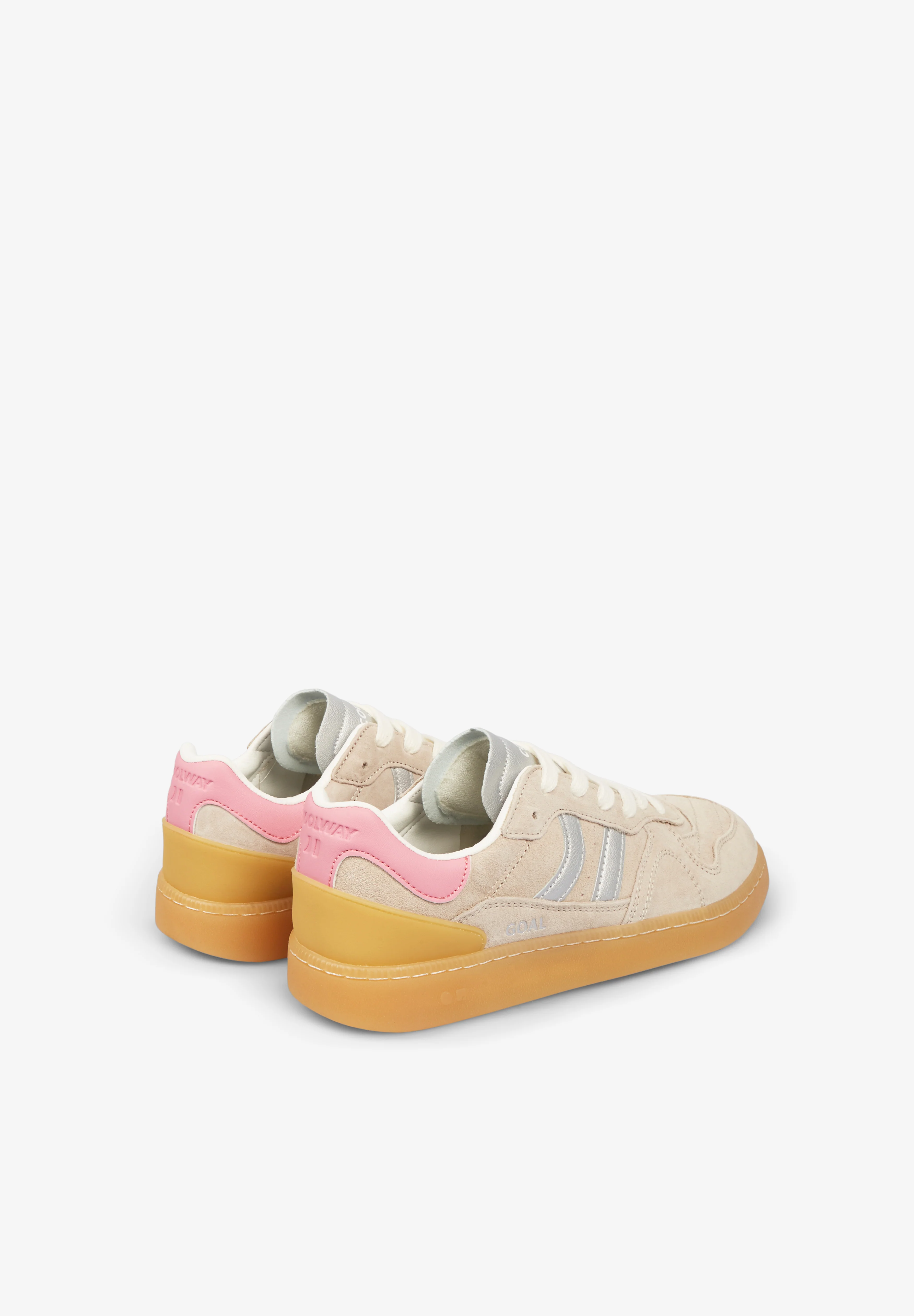 COOLWAY | SNEAKERS GOAL MUJER - Image 4