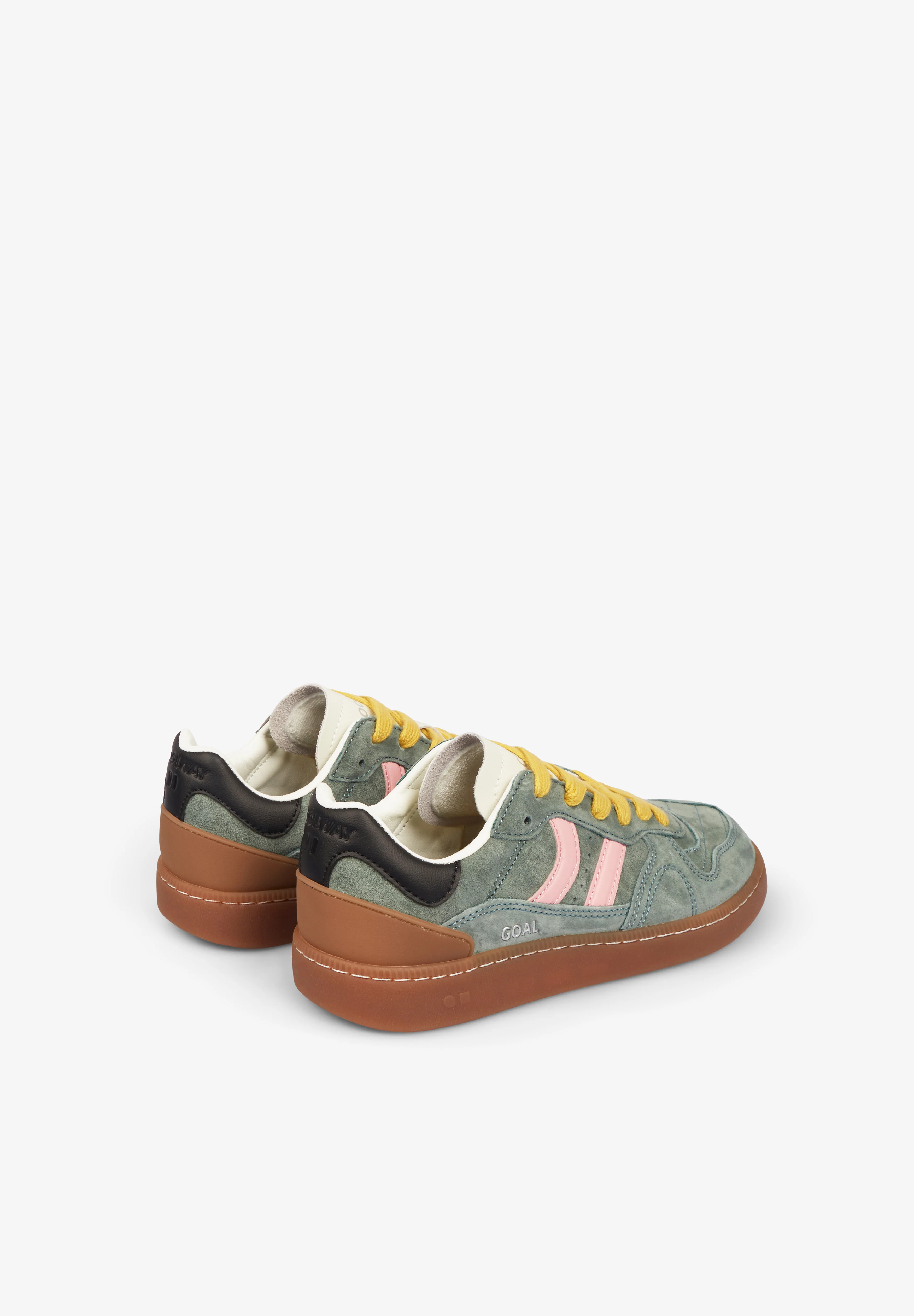 COOLWAY | SNEAKERS GOAL MUJER - Image 3