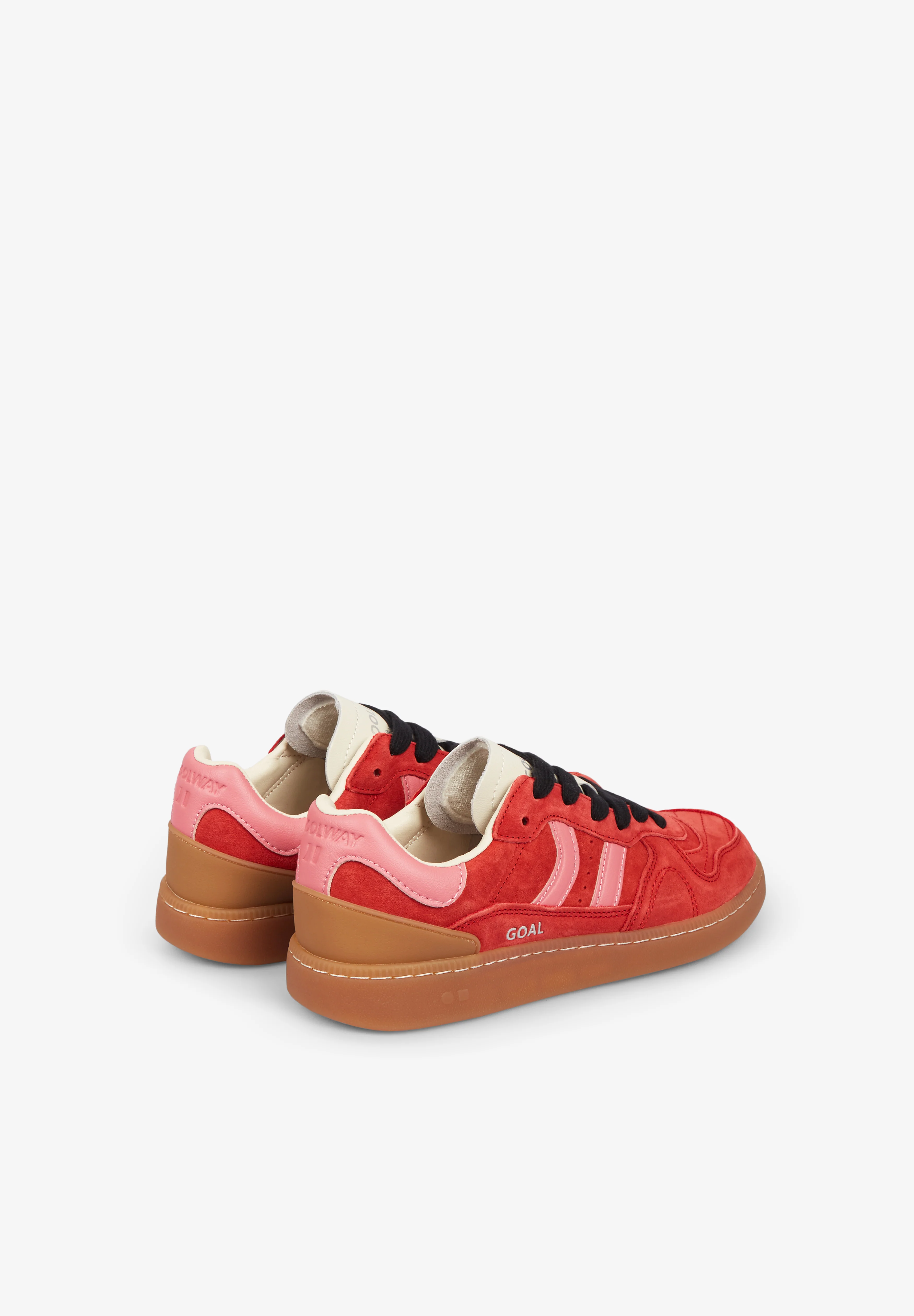 COOLWAY | SNEAKERS GOAL MUJER - Image 3
