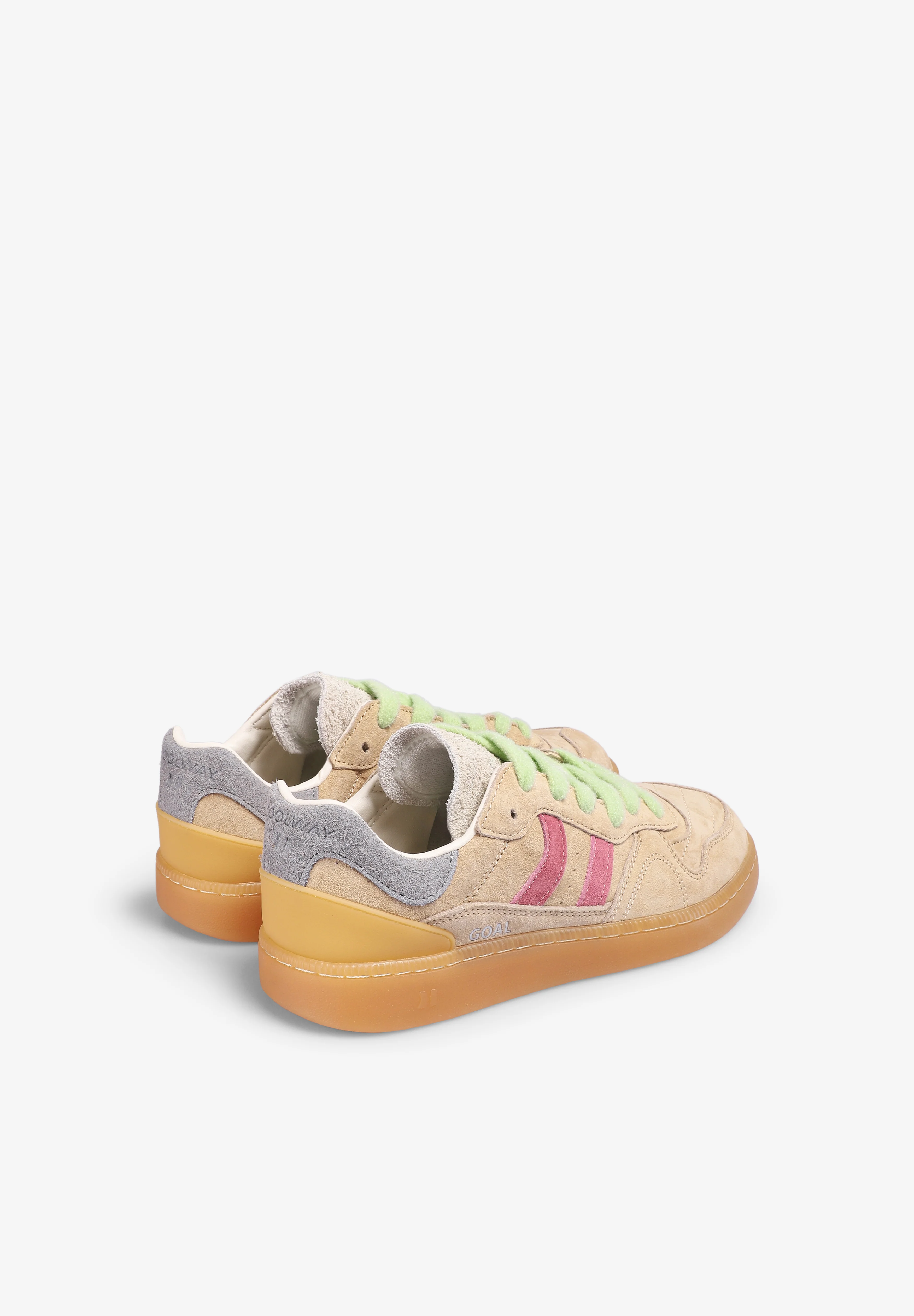 COOLWAY | SNEAKERS GOAL MUJER - Image 3