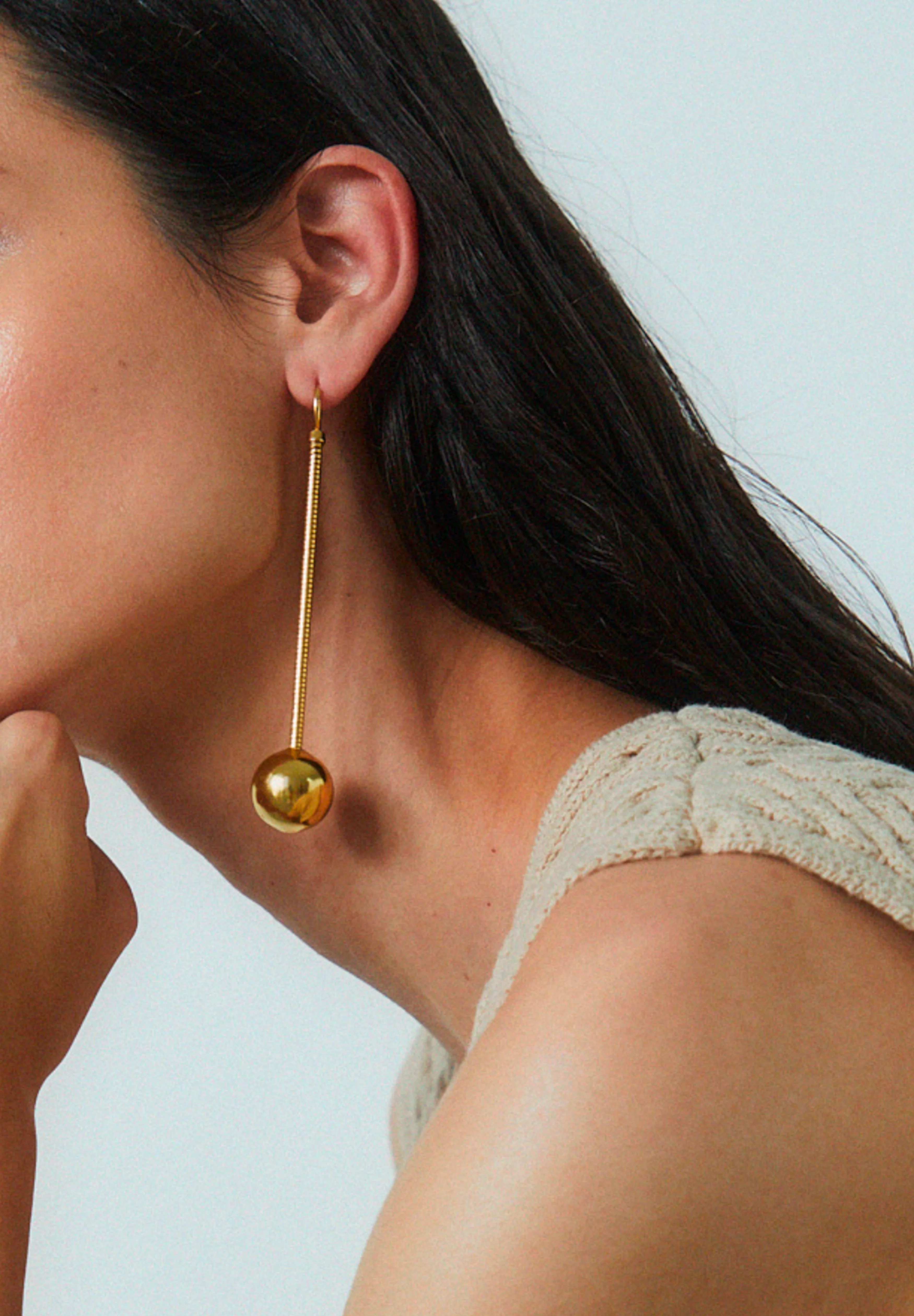 MOLIANE | PENDIENTES GALILEO - Image 2