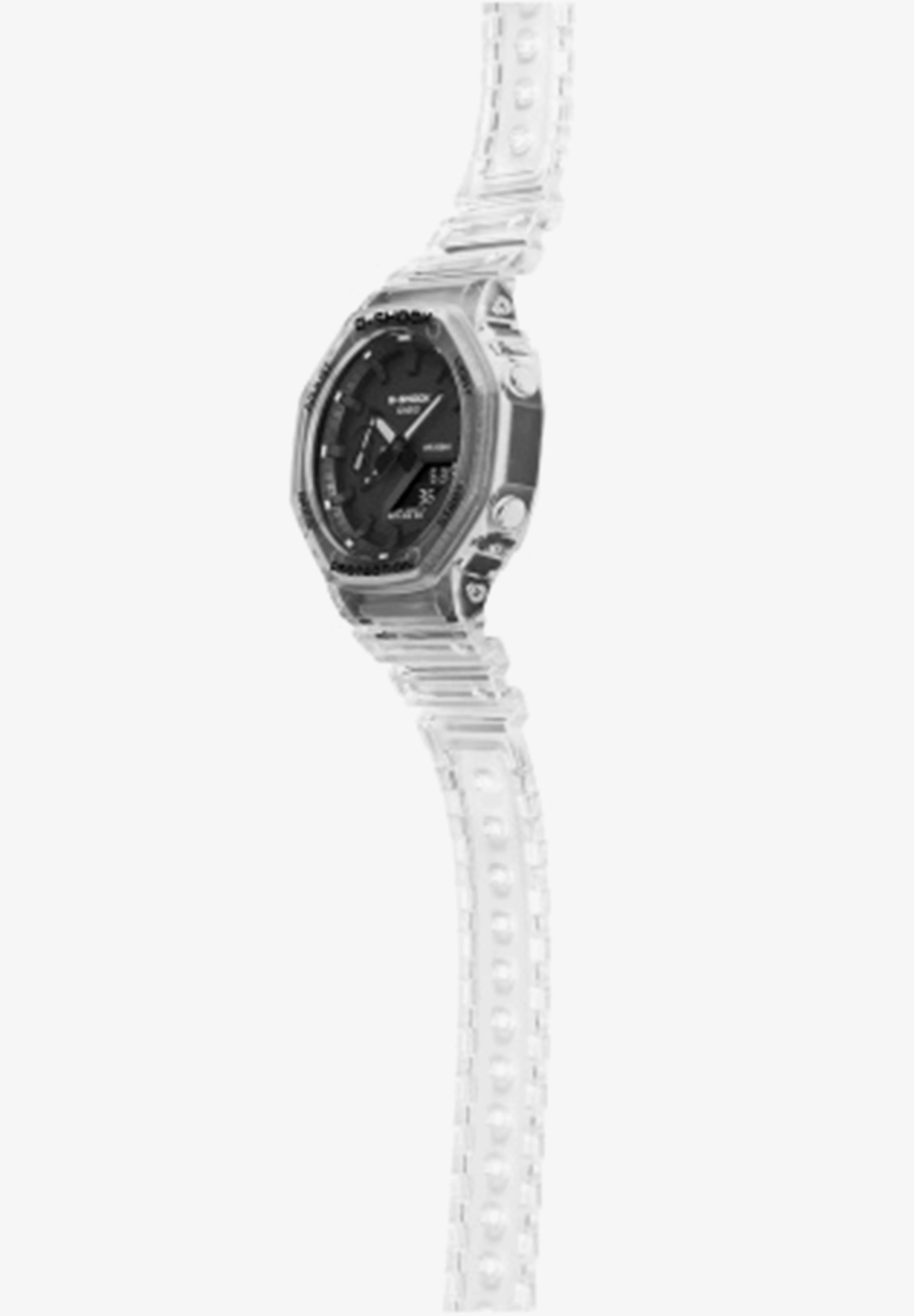 G-SHOCK CASIO | RELOJ TRANSPARENT - Image 5