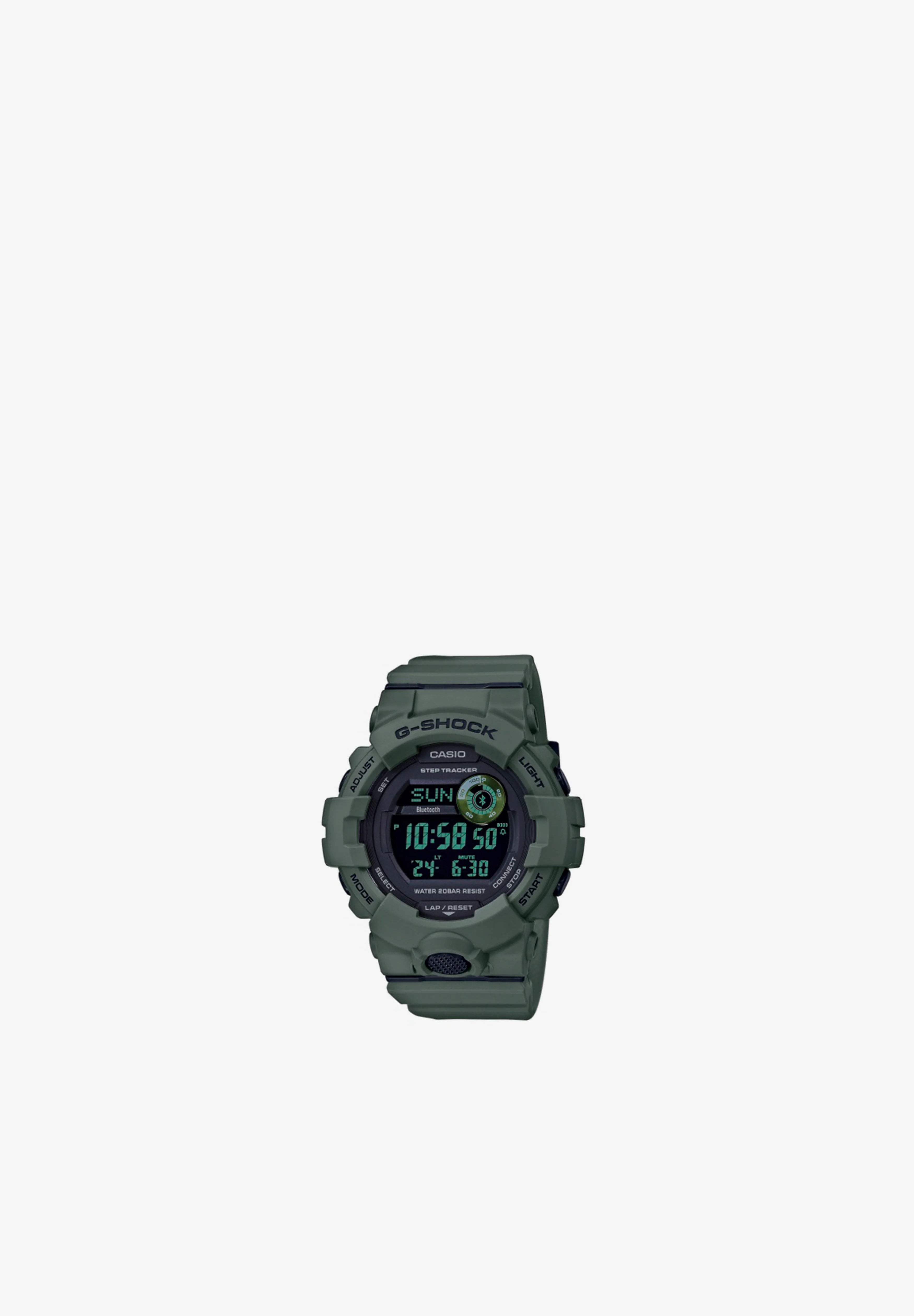 G-SHOCK CASIO | RELOJ G-SQUAD
