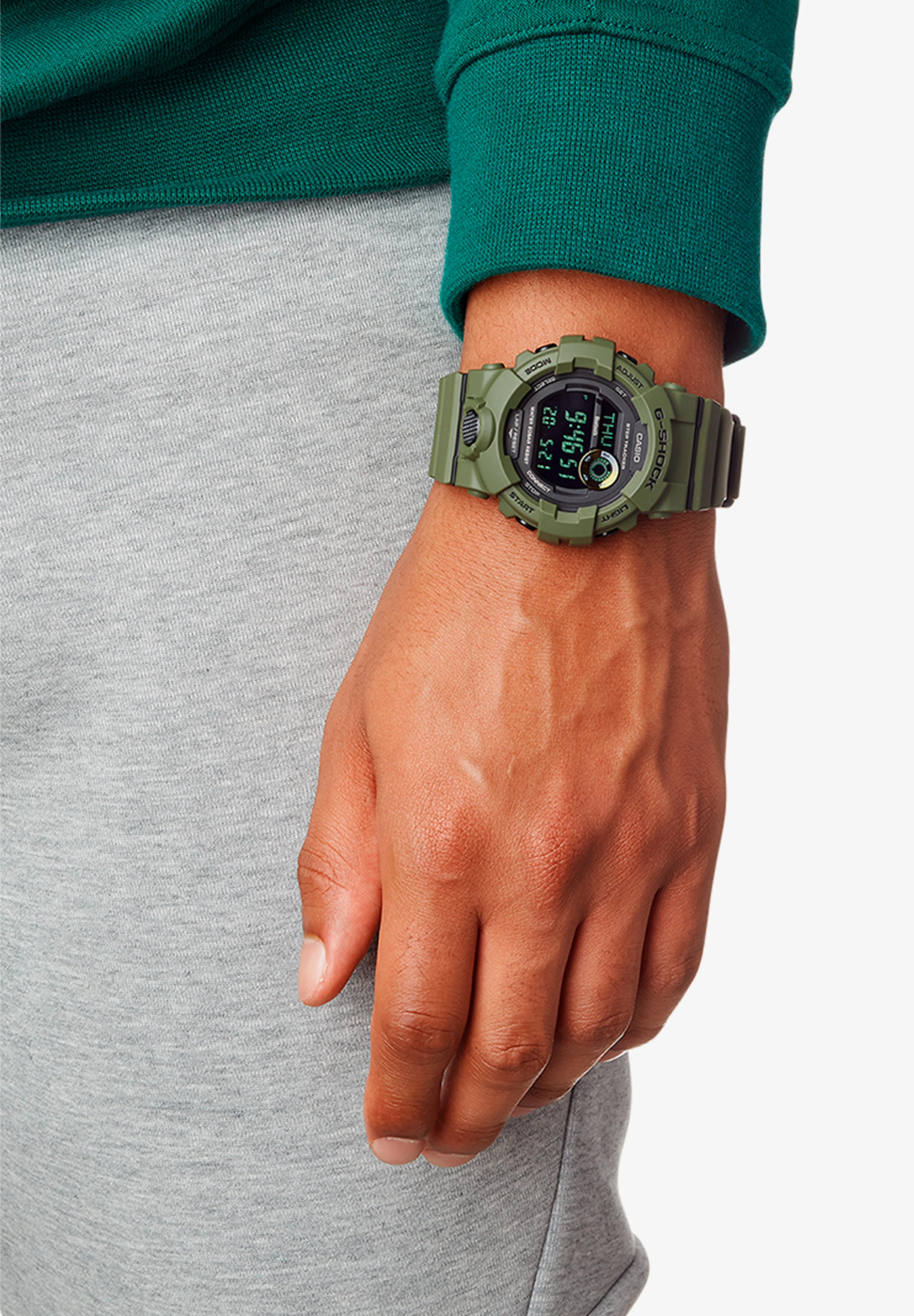 G-SHOCK CASIO | RELOJ G-SQUAD - Image 2