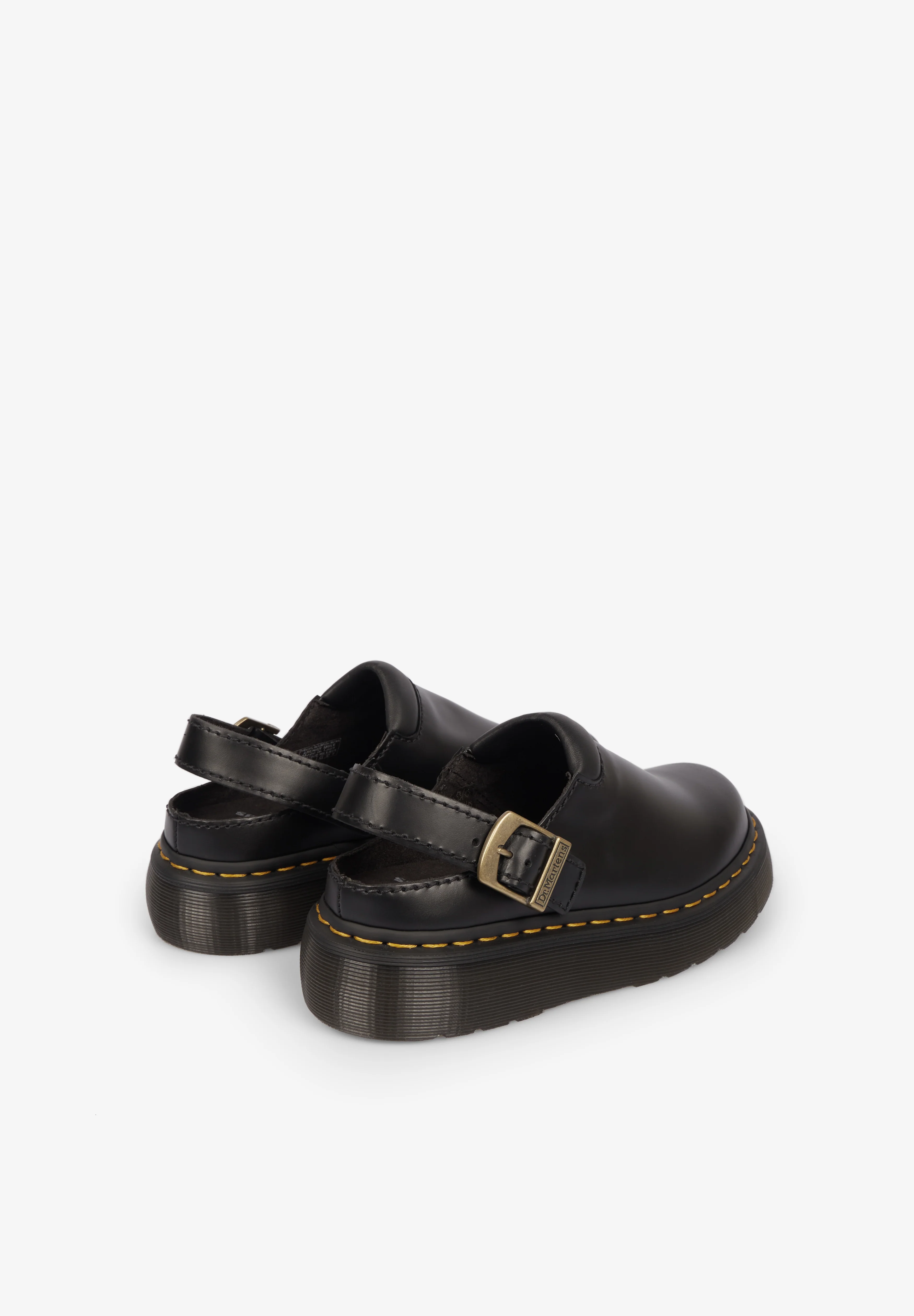 DR MARTENS | ZUECOS LAKETEN MUJER - Image 4