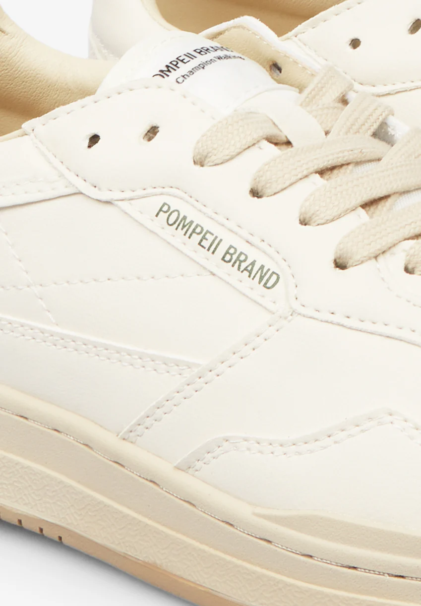 POMPEII BRAND | SNEAKERS ELAN LEATHER - Image 4