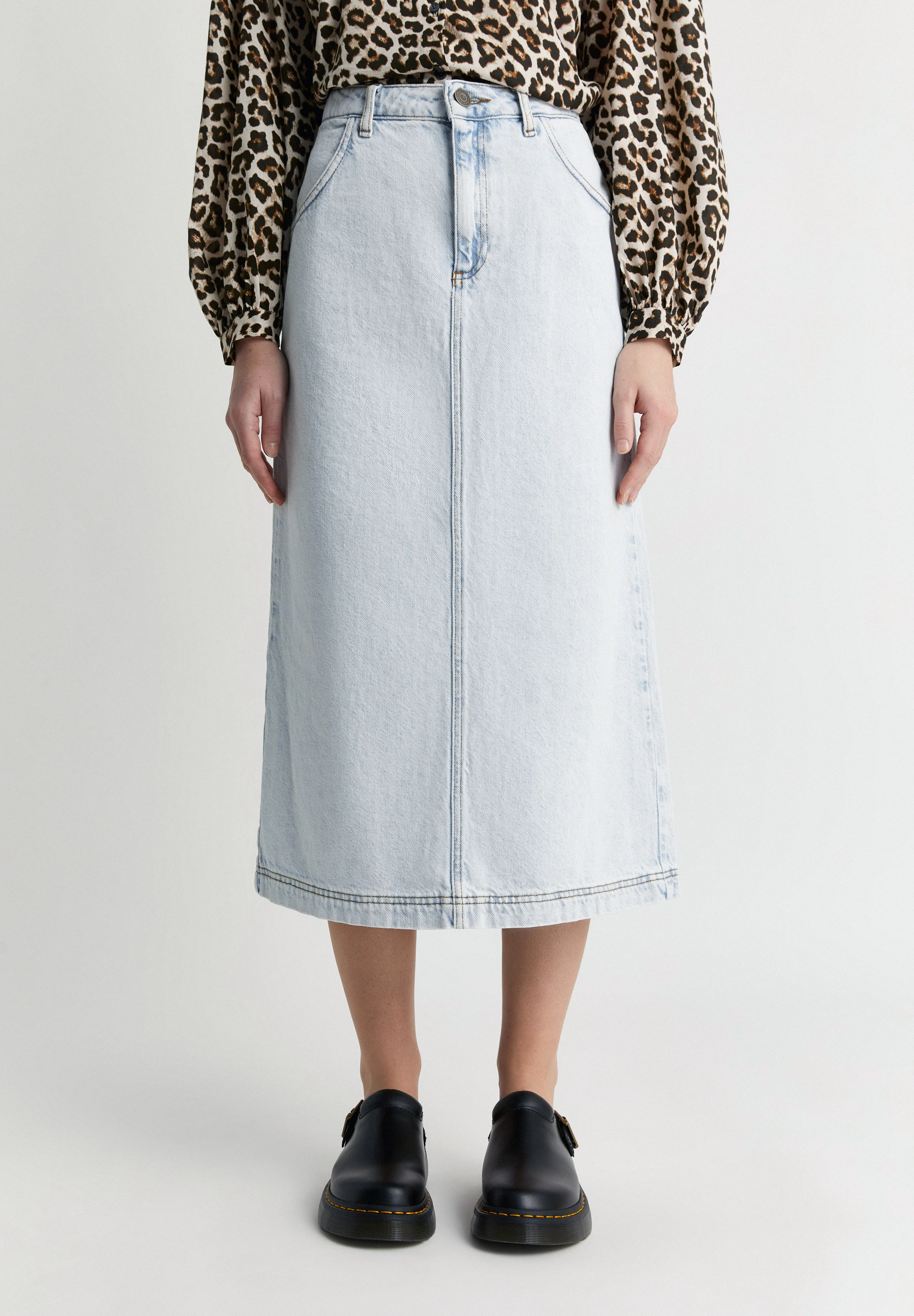 AMERICAN VINTAGE | FALDA JOYBIRD MUJER - Image 3