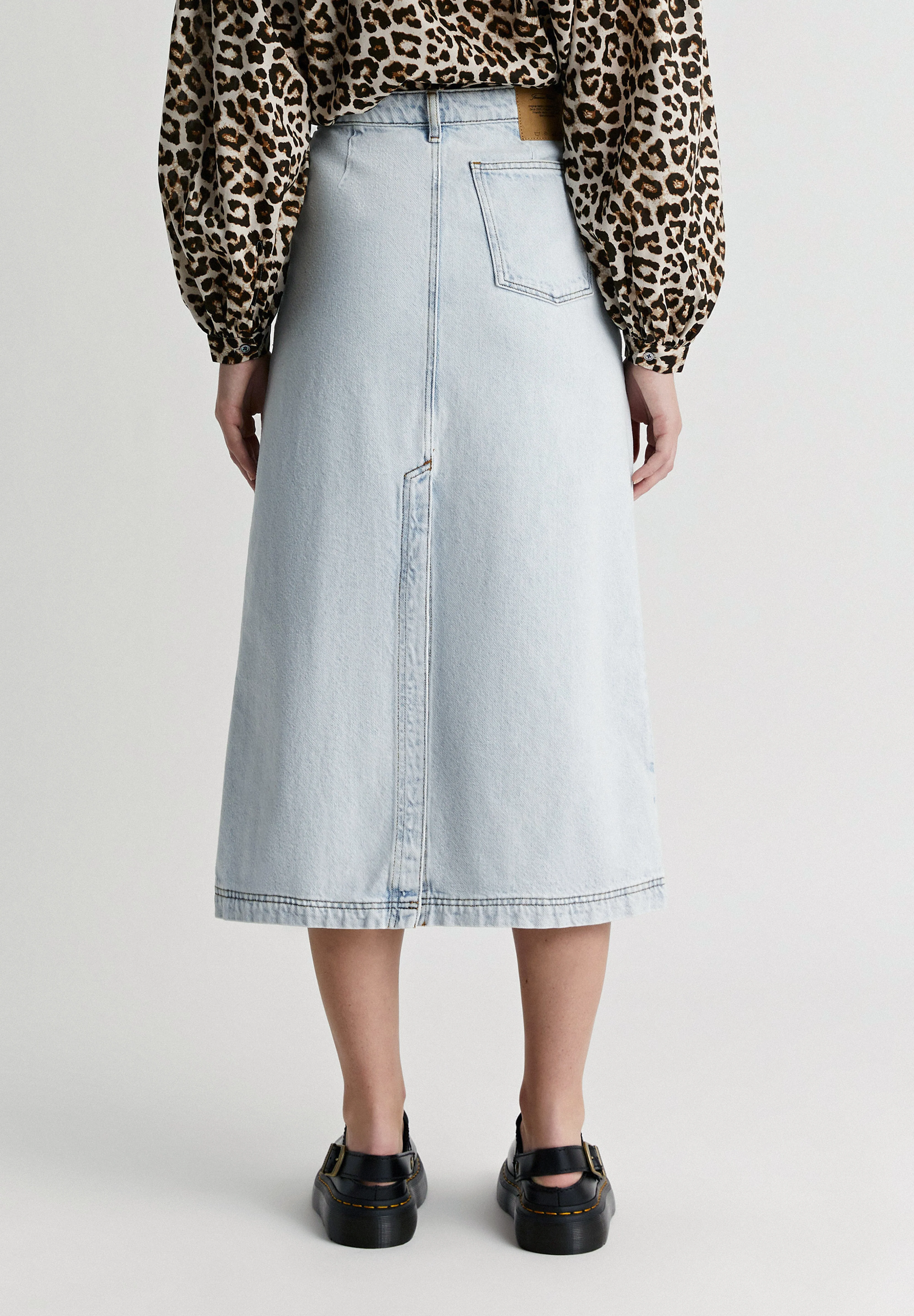 AMERICAN VINTAGE | FALDA JOYBIRD MUJER - Image 4