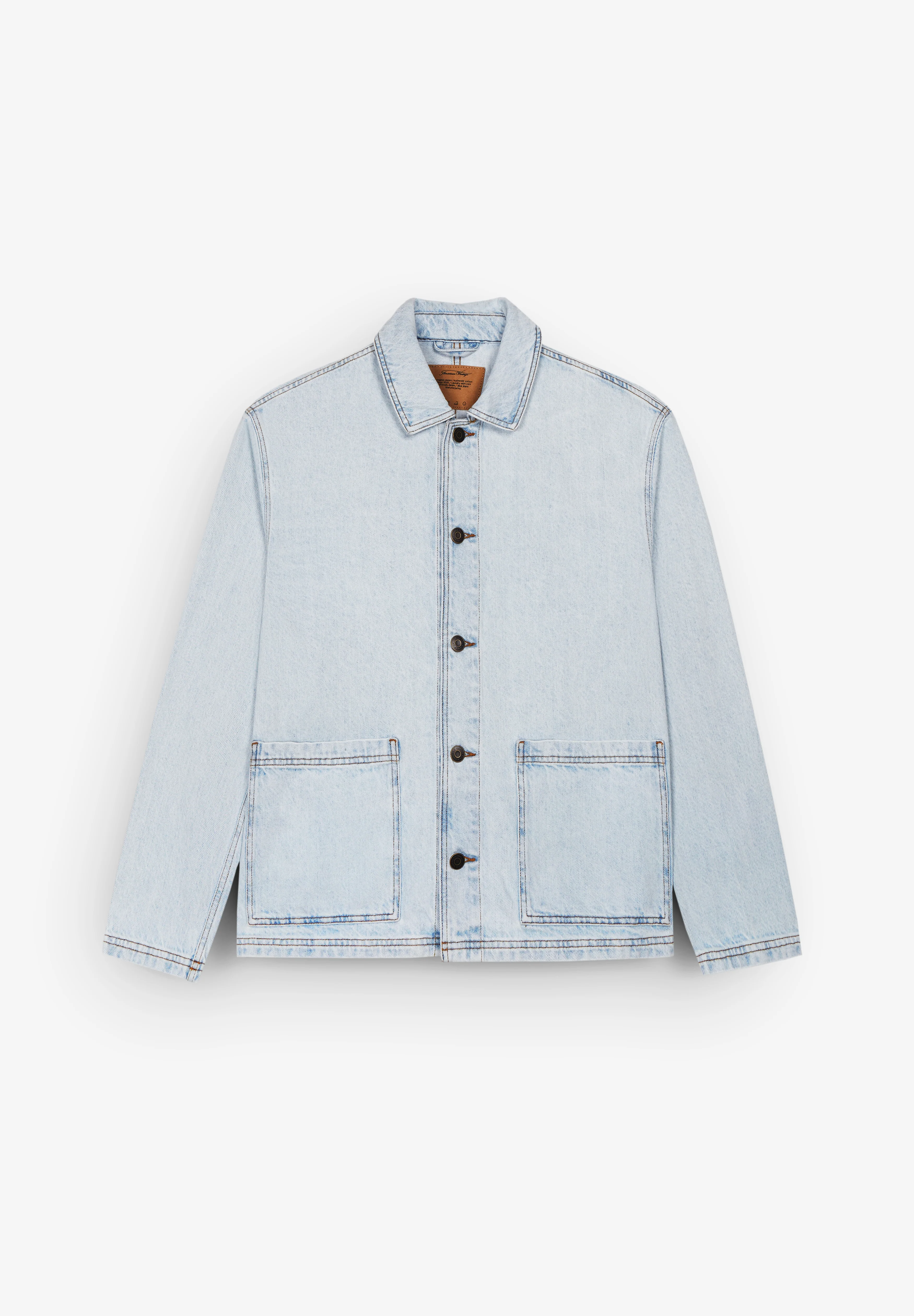 AMERICAN VINTAGE | CHAQUETA JOYBIRD MUJER - Image 3