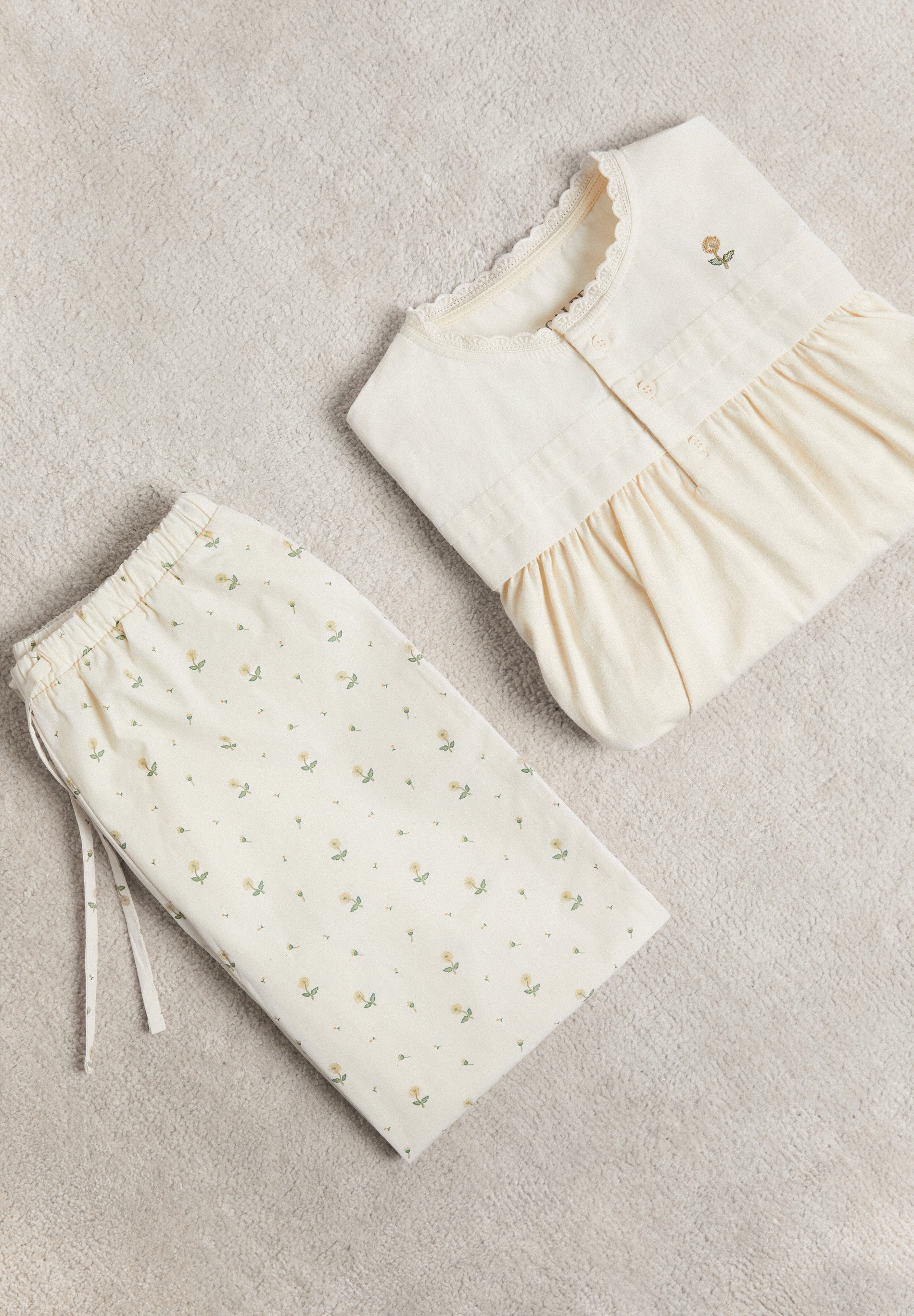 PIJAMA PANTALÓN ESTAMPADO - Image 14